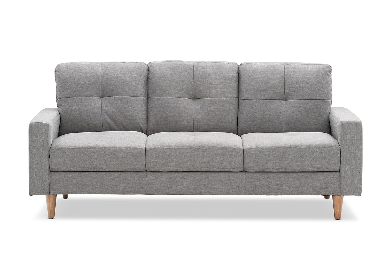 KELLER Fabric 3 Seater – image 2 of 7