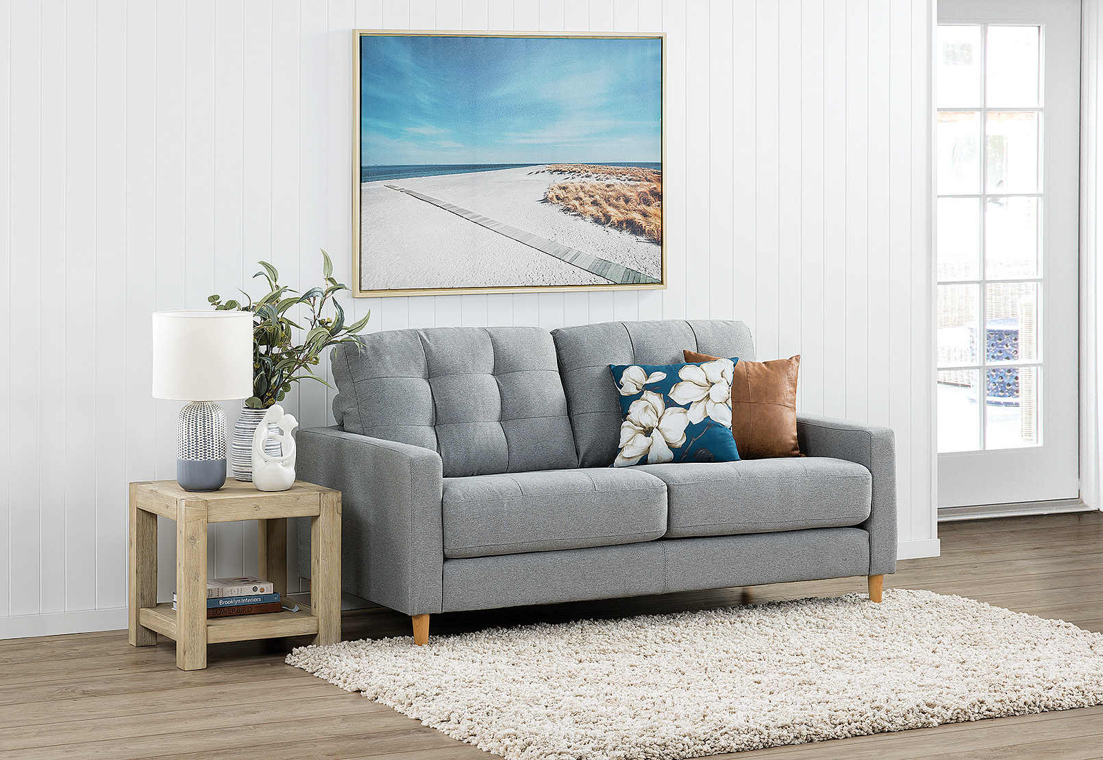 MADELINE Fabric Sofa Bed – image 7 of 12
