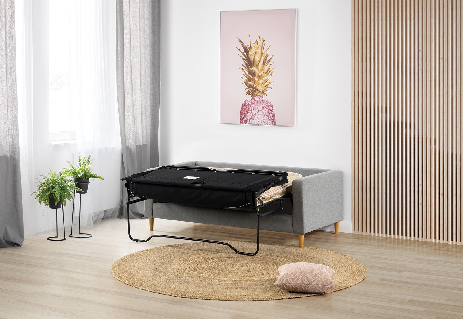 MADELINE Fabric Sofa Bed – image 10 of 12