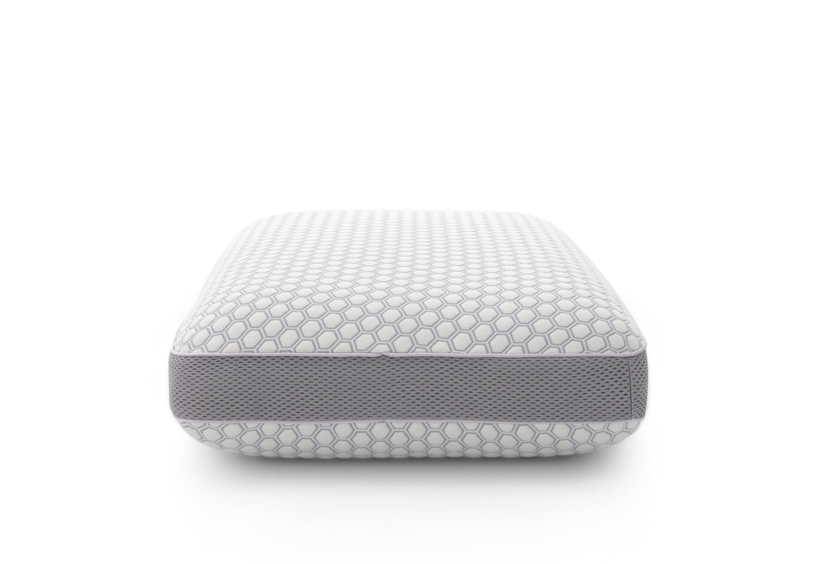 PURE FORM Gel Infused Memory Foam Pillow – image 4 of 7