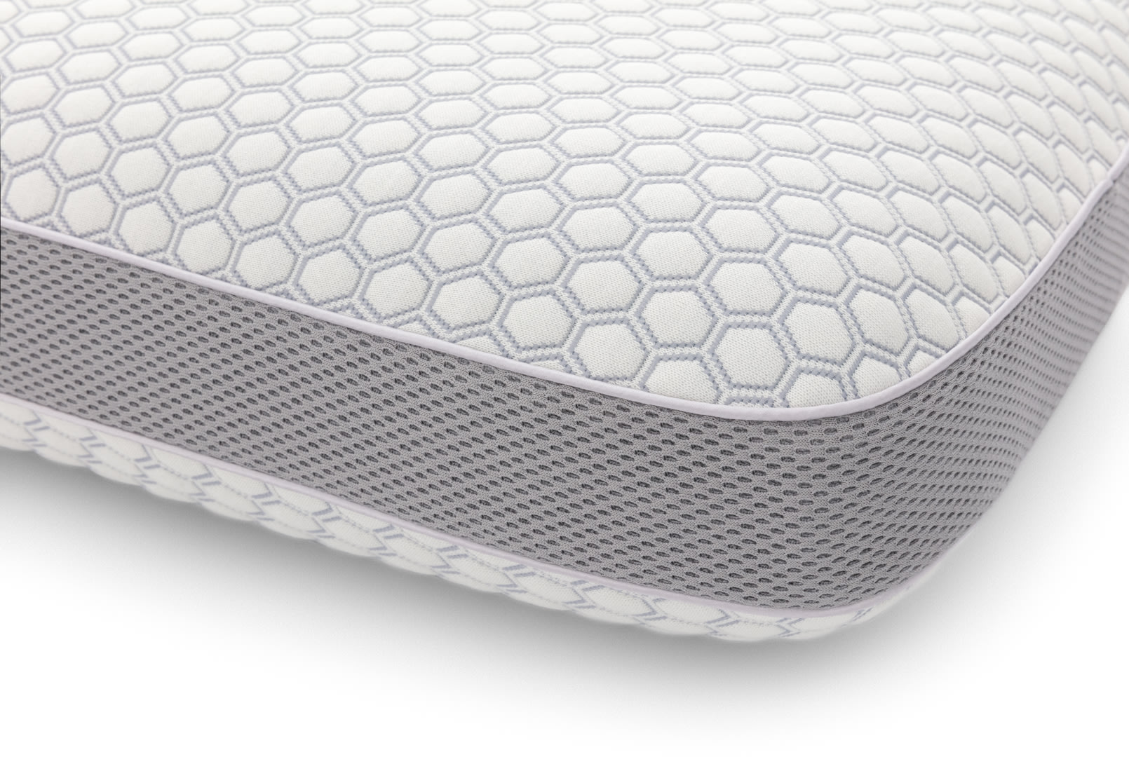 PURE FORM Gel Infused Memory Foam Pillow – image 7 of 7
