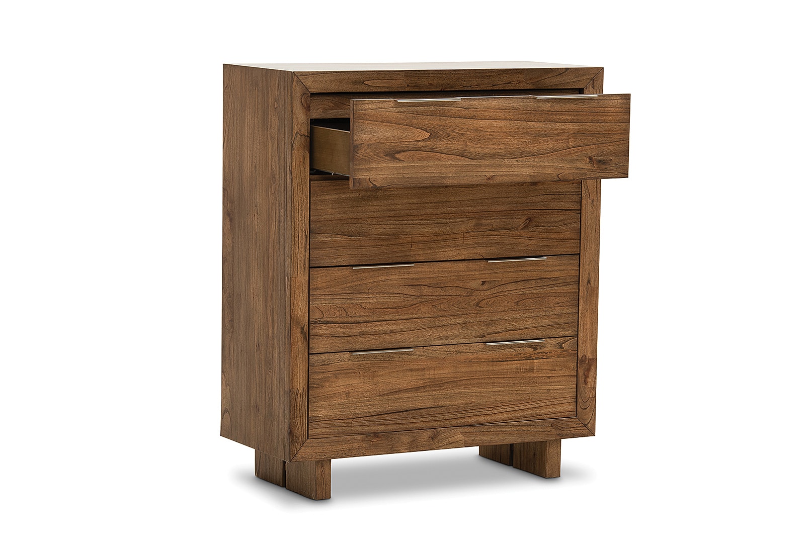 SORVINO 4 Drawer Tall Chest – image 3 of 7