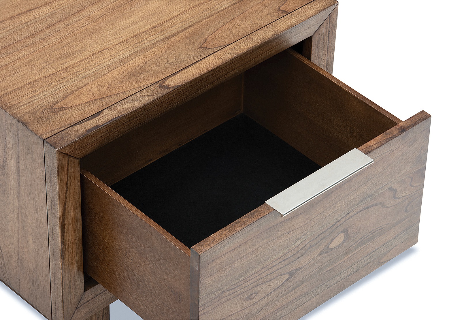 SORVINO 1 Drawer Lamp Table – image 5 of 8