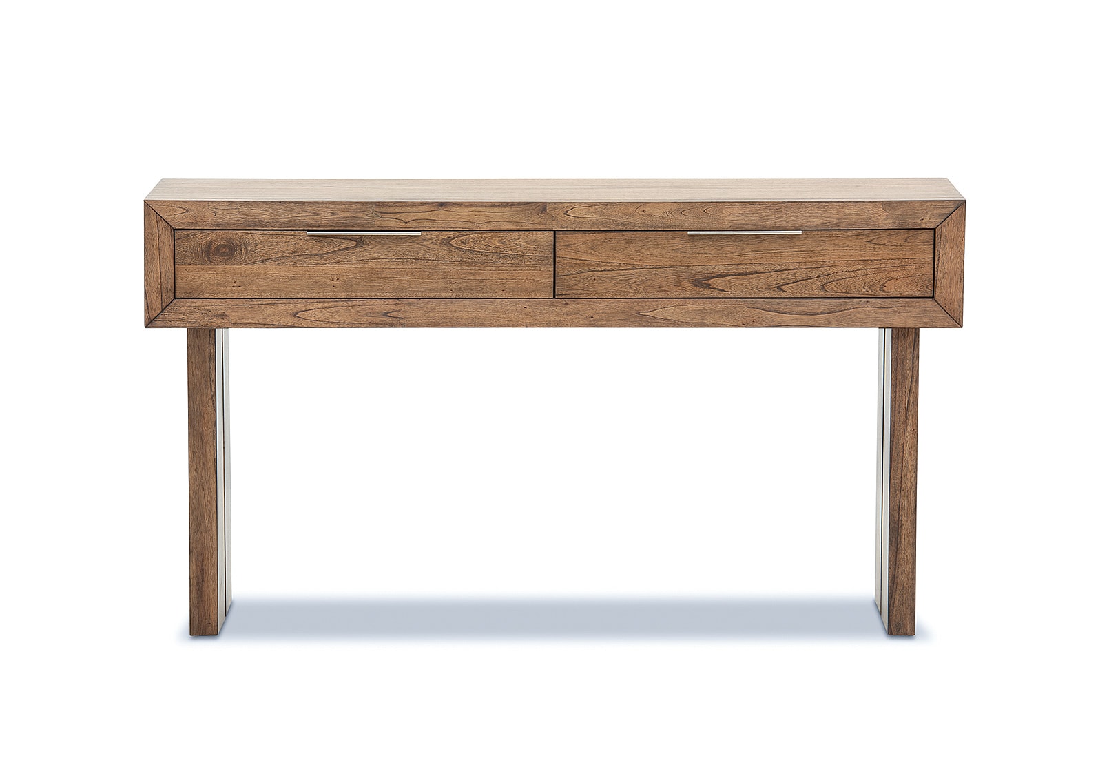 SORVINO 2 Drawer Sofa Table – image 1 of 4