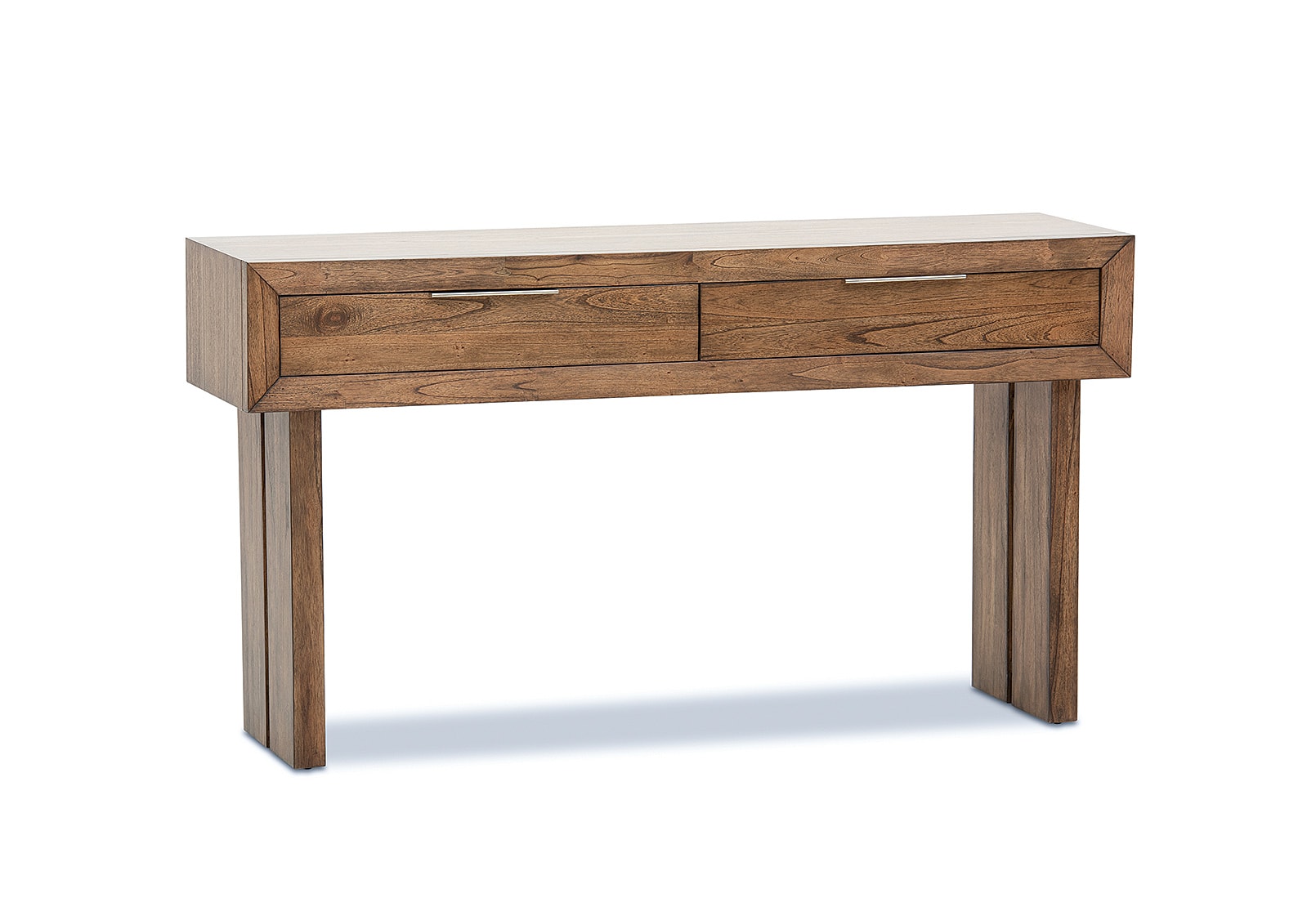 SORVINO 2 Drawer Sofa Table – image 2 of 4