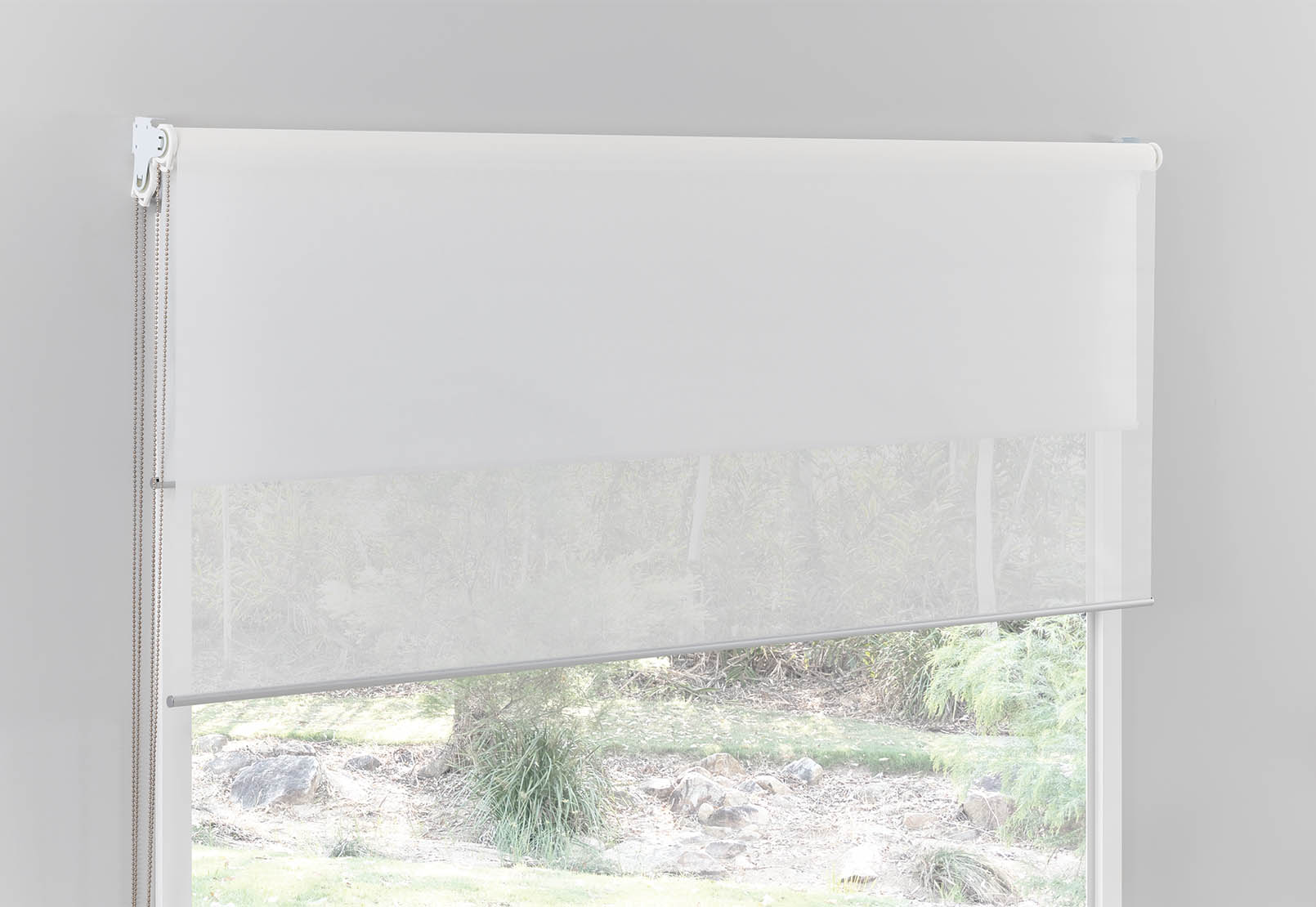 DUSK Duo Roller Blind - Blockout & Sheer 210 x 240cm – image 4 of 4