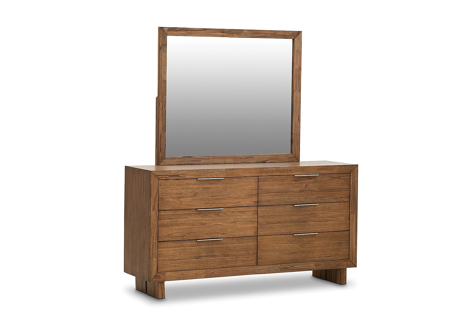 SORVINO Dresser With Mirror – image 3 of 8