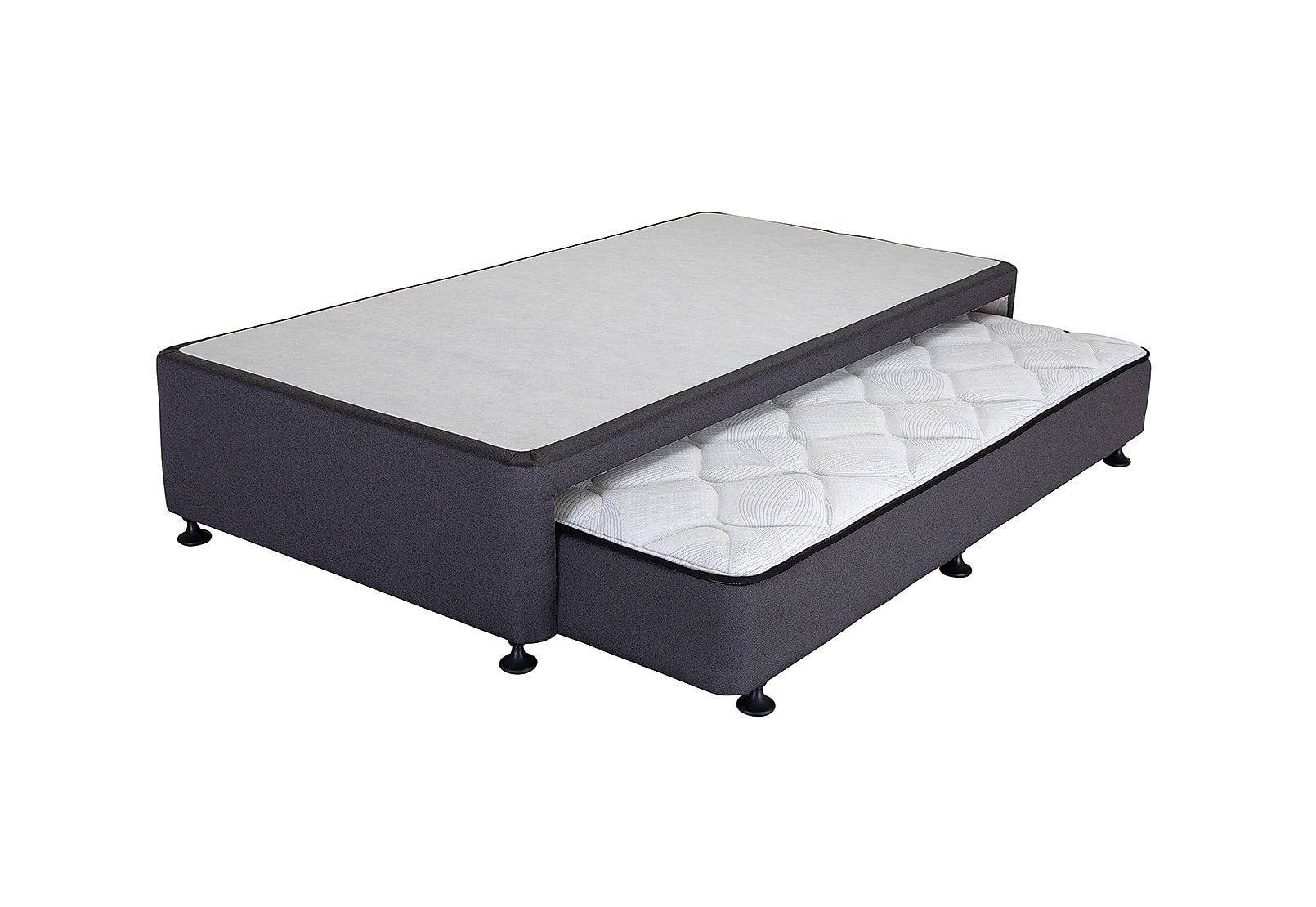 SINGLES BOUNTY BASE Single Trundle Base – image 2 of 6