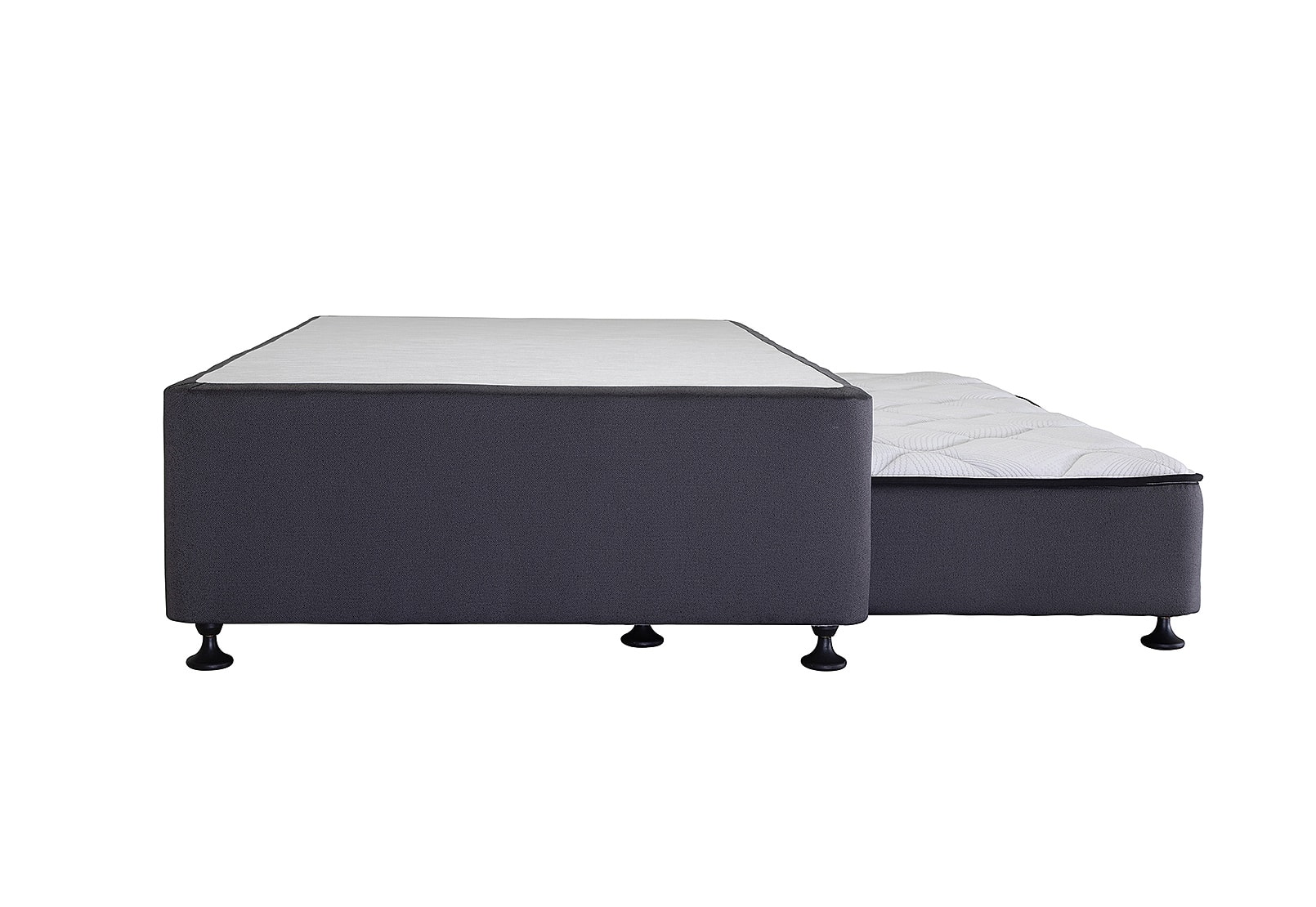 SINGLES BOUNTY BASE Single Trundle Base – image 4 of 6