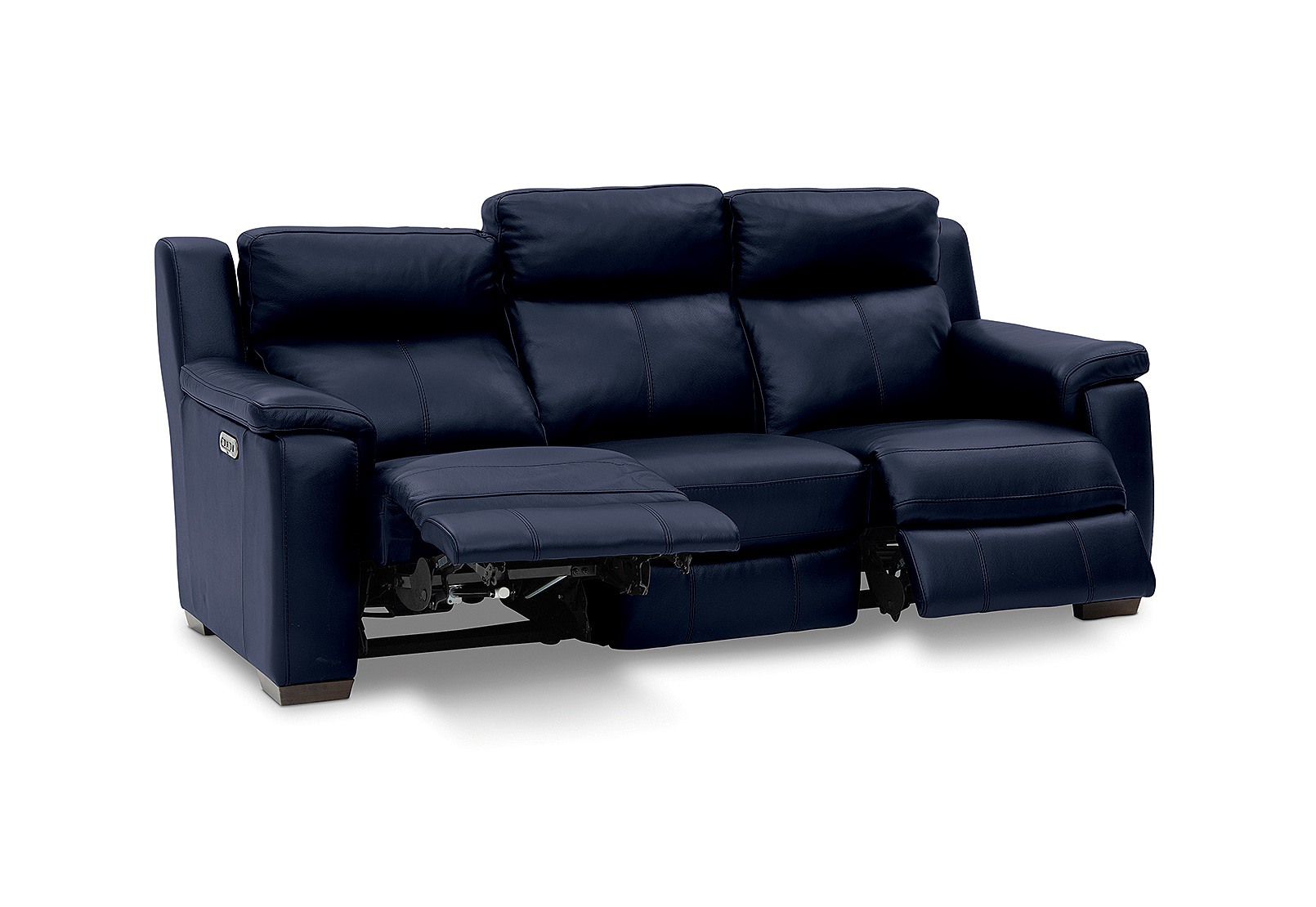 CAPELLO 3Str Sofa W/ 2 Elec Reclineres – image 4 of 4
