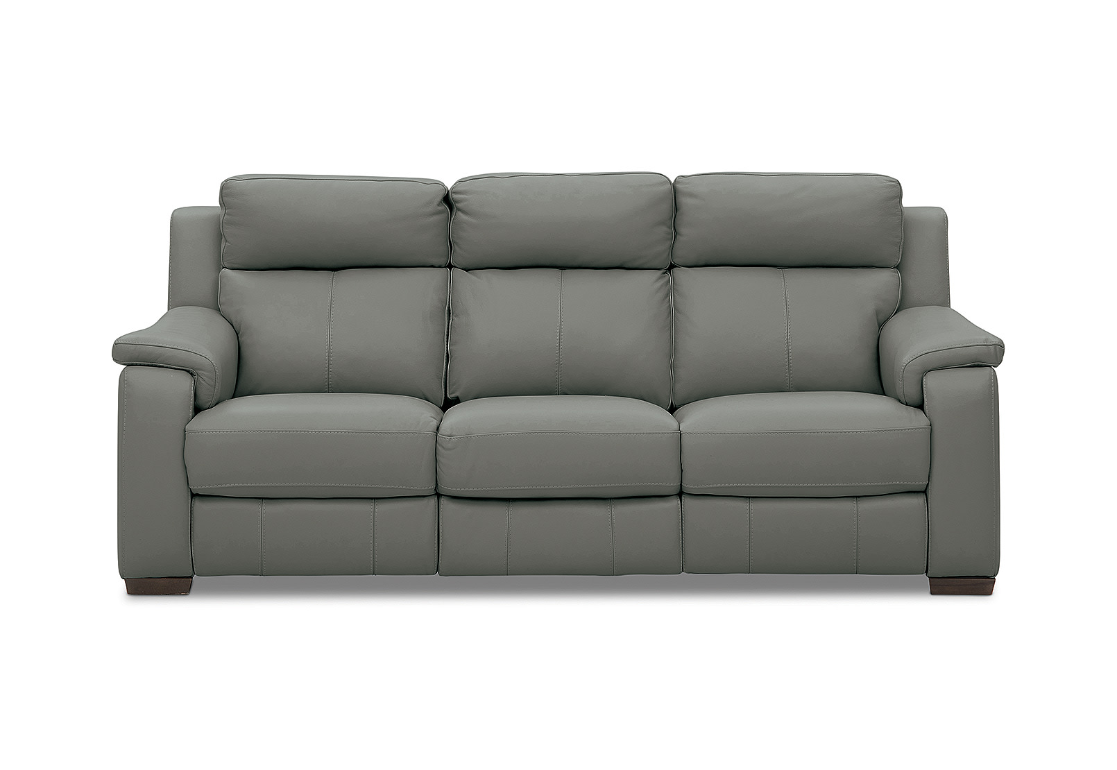 CAPELLO 3Str Sofa W/ 2 Elec Reclineres – image 1 of 4