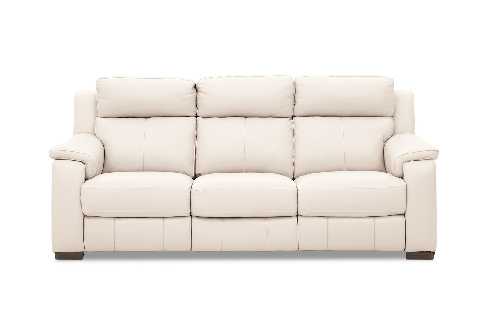 CAPELLO 3Str Sofa W/ 2 Elec Reclineres – image 1 of 4