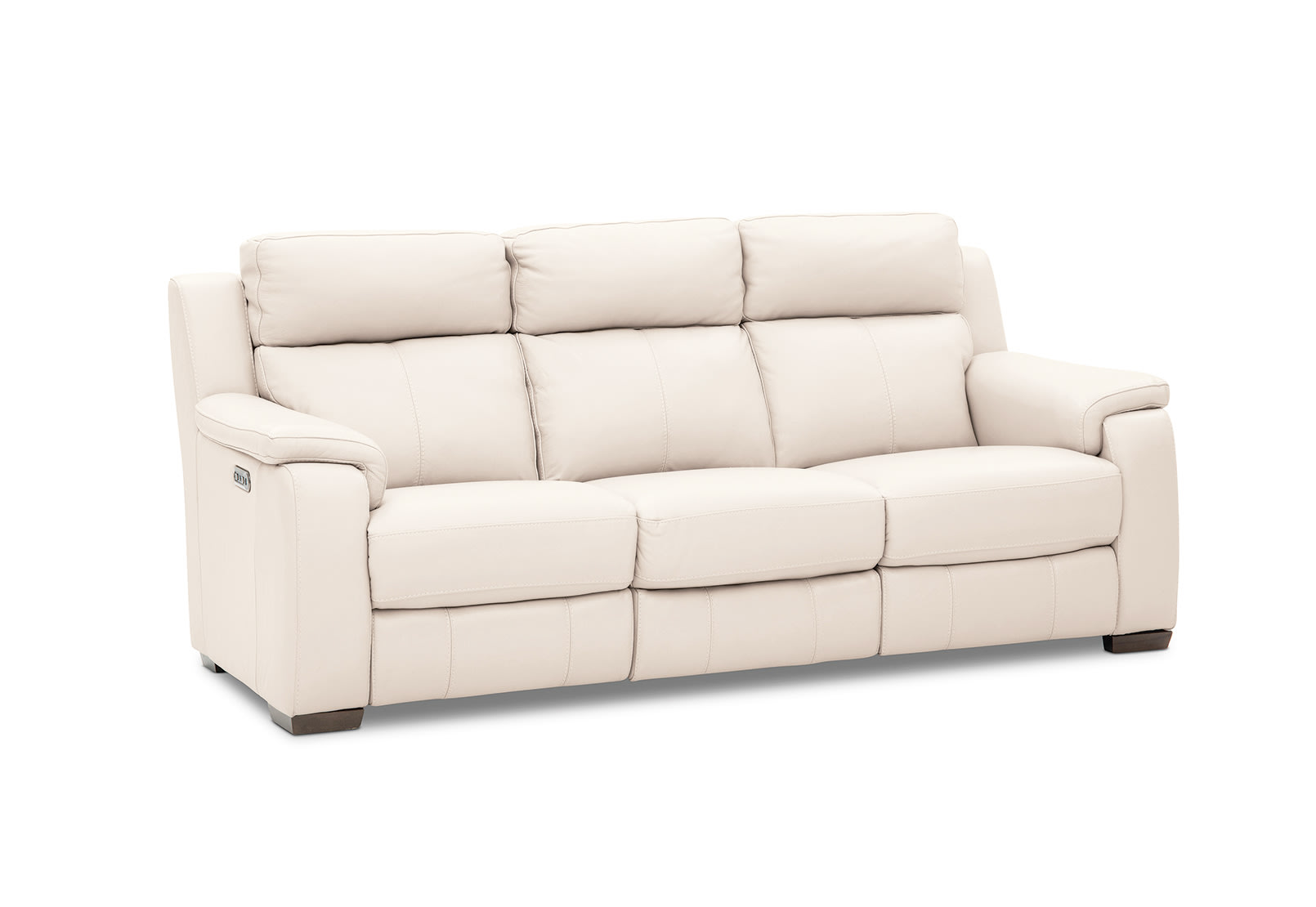 CAPELLO 3Str Sofa W/ 2 Elec Reclineres – image 3 of 4