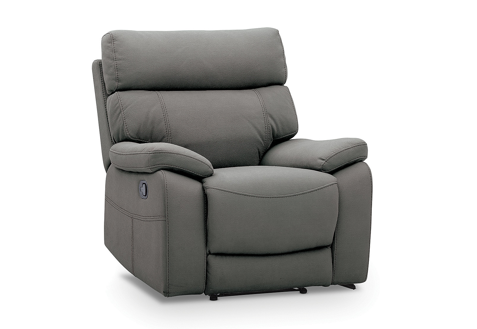 ALFRED Fabric Recliner – image 2 of 3