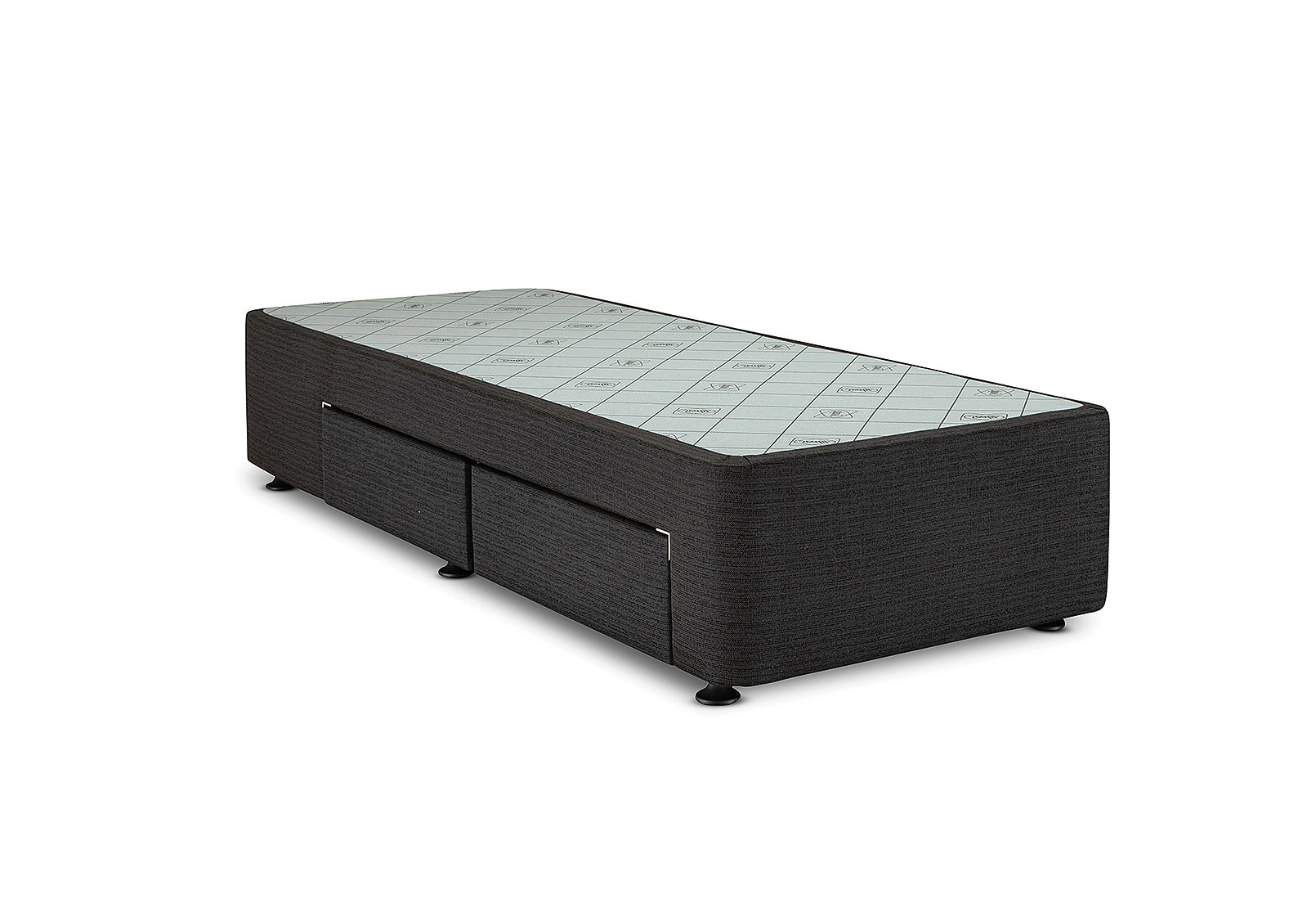 POSTUREPEDIC DRAWER BASE Single Extra Long Left Drawers (MTO) – image 1 of 1