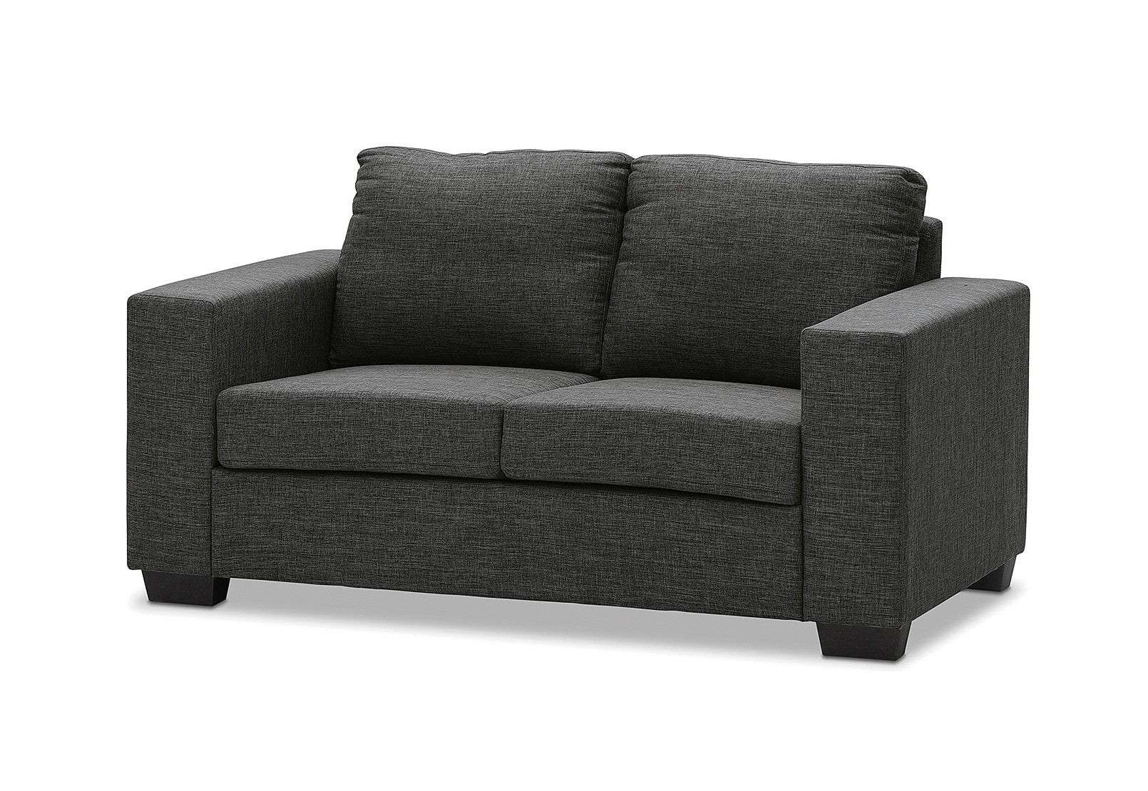 BONZA Fabric 2 Seater Sofa – image 2 of 2