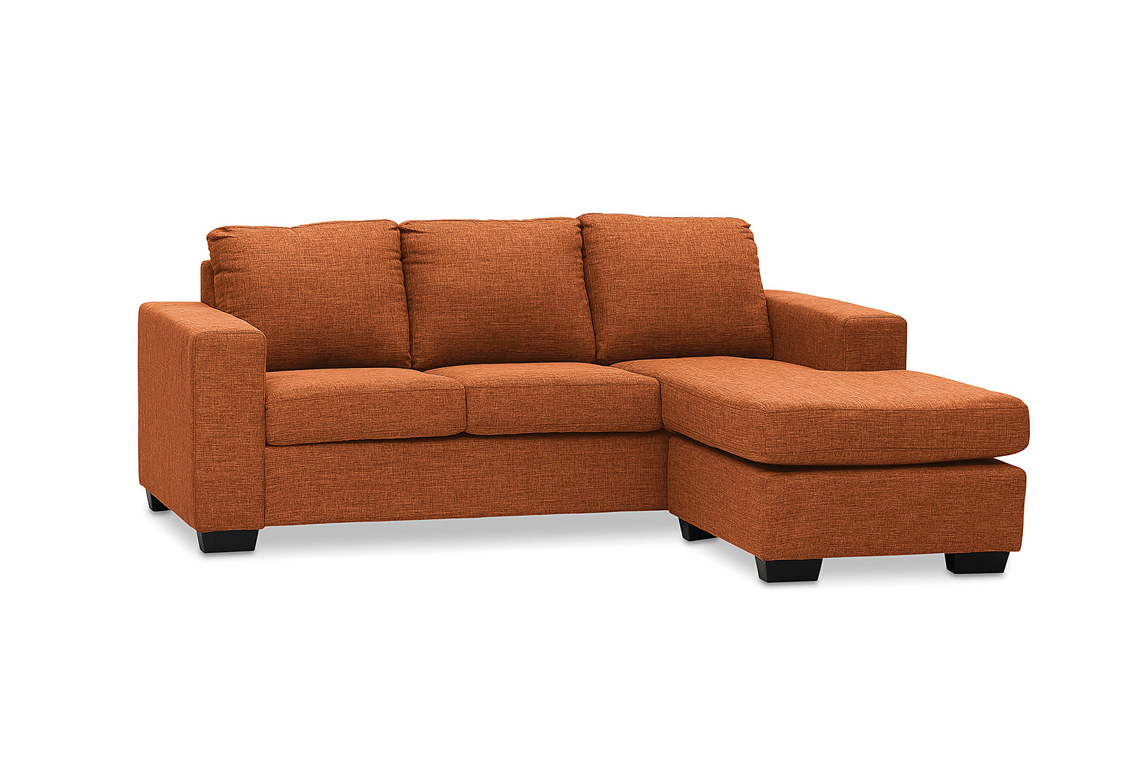 BONZA 3 Seater Reversible Chaise (3ctns) – image 2 of 3