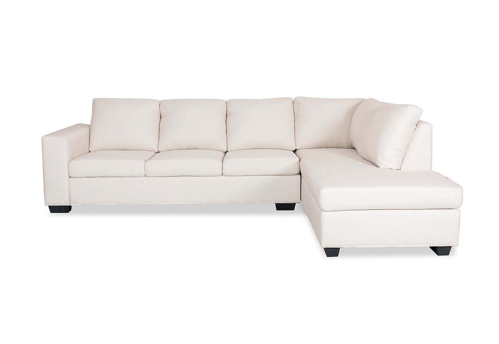 BONZA Corner Lounge with RHF Chaise 2C – image 1 of 2