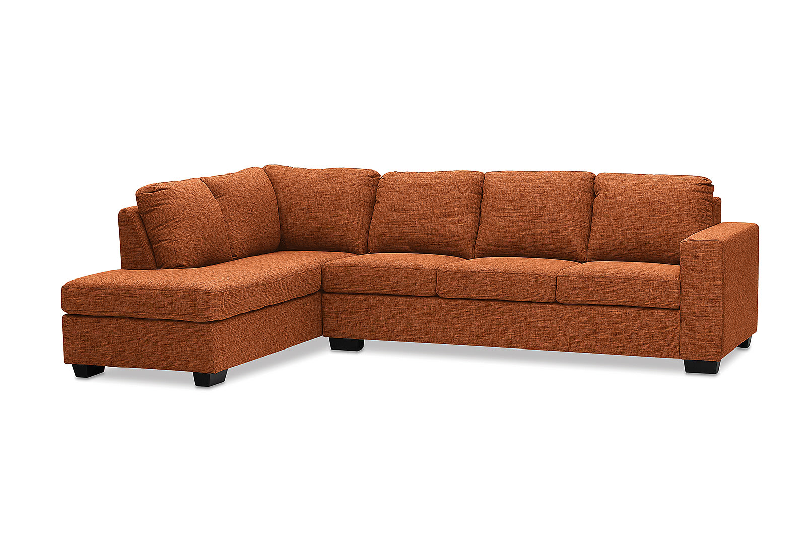BONZA Corner Lounge with LHF Chaise 2C – image 1 of 1