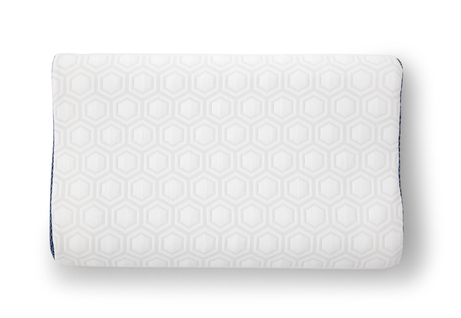 ORTHOKINETIC Dual Contour Gel Memory Foam Pillow – image 2 of 14