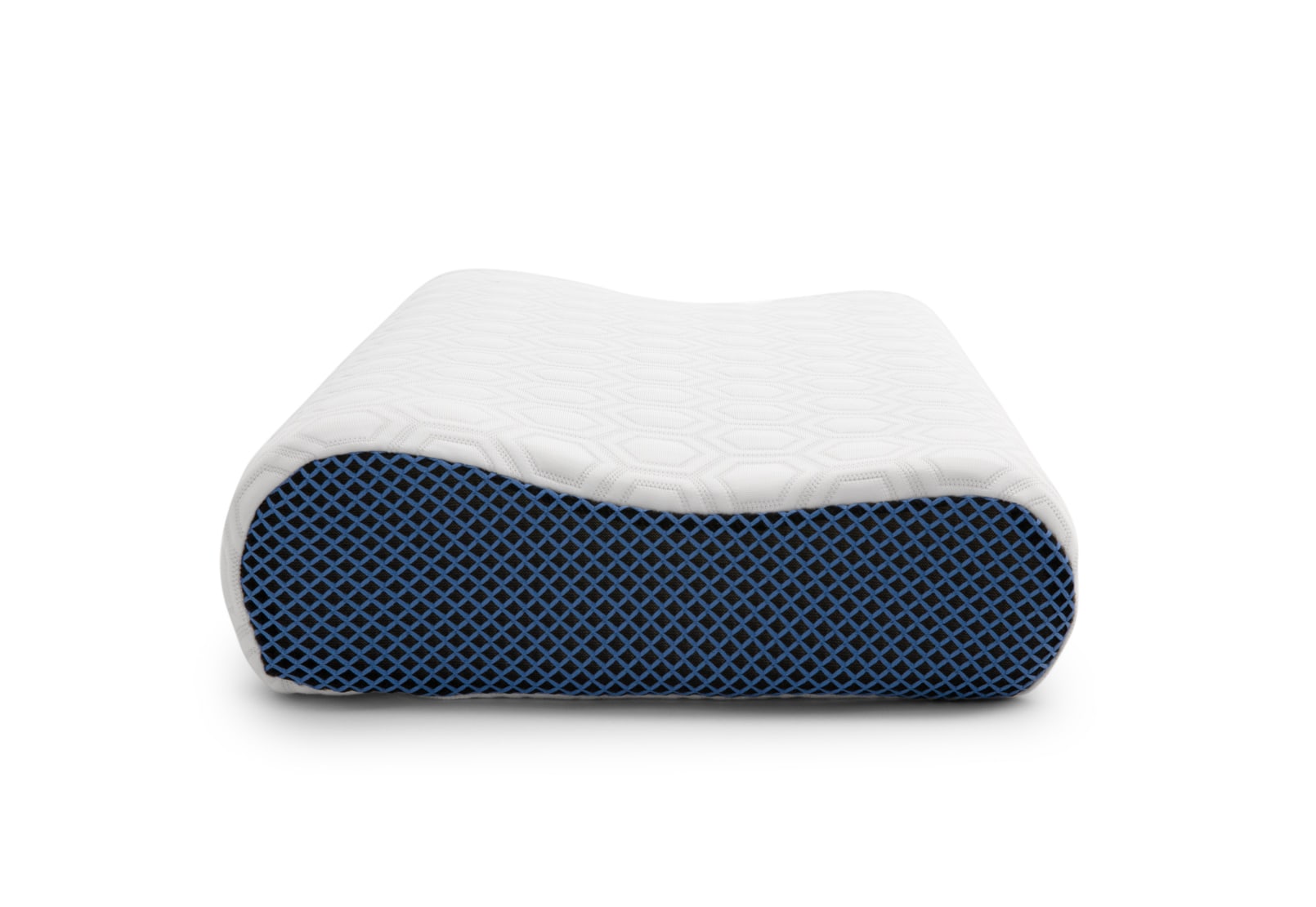 ORTHOKINETIC Dual Contour Gel Memory Foam Pillow – image 5 of 14
