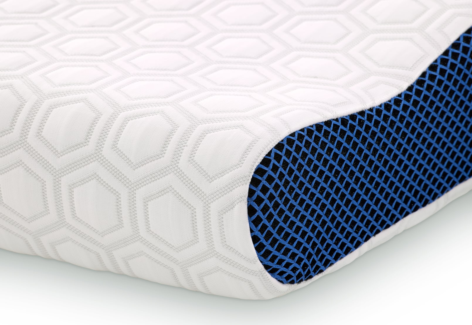 ORTHOKINETIC Dual Contour Gel Memory Foam Pillow – image 14 of 14