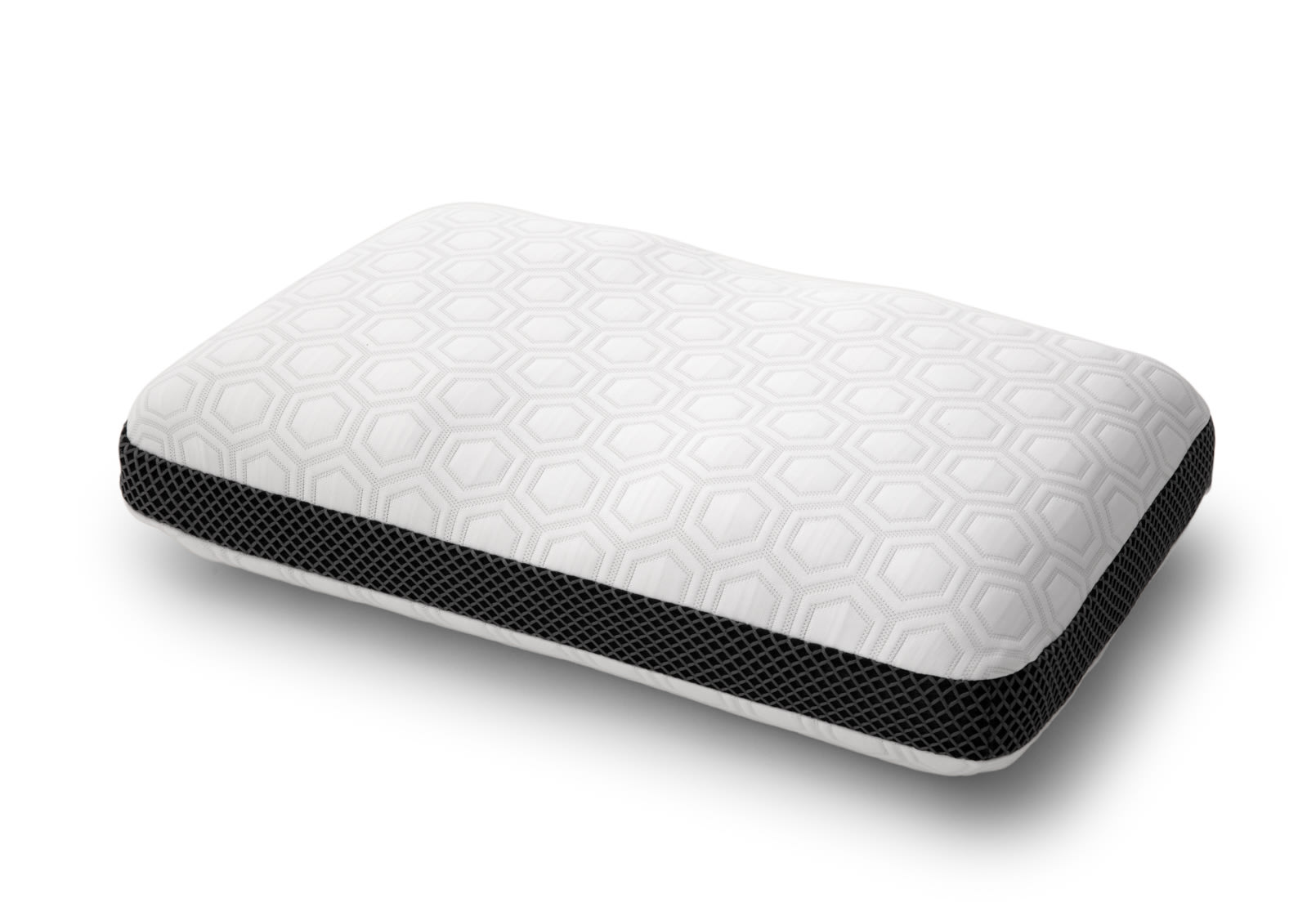 ORTHOKINETIC Bamboo Infused Gel Premium Contour Memory Foam Pillow – image 8 of 12