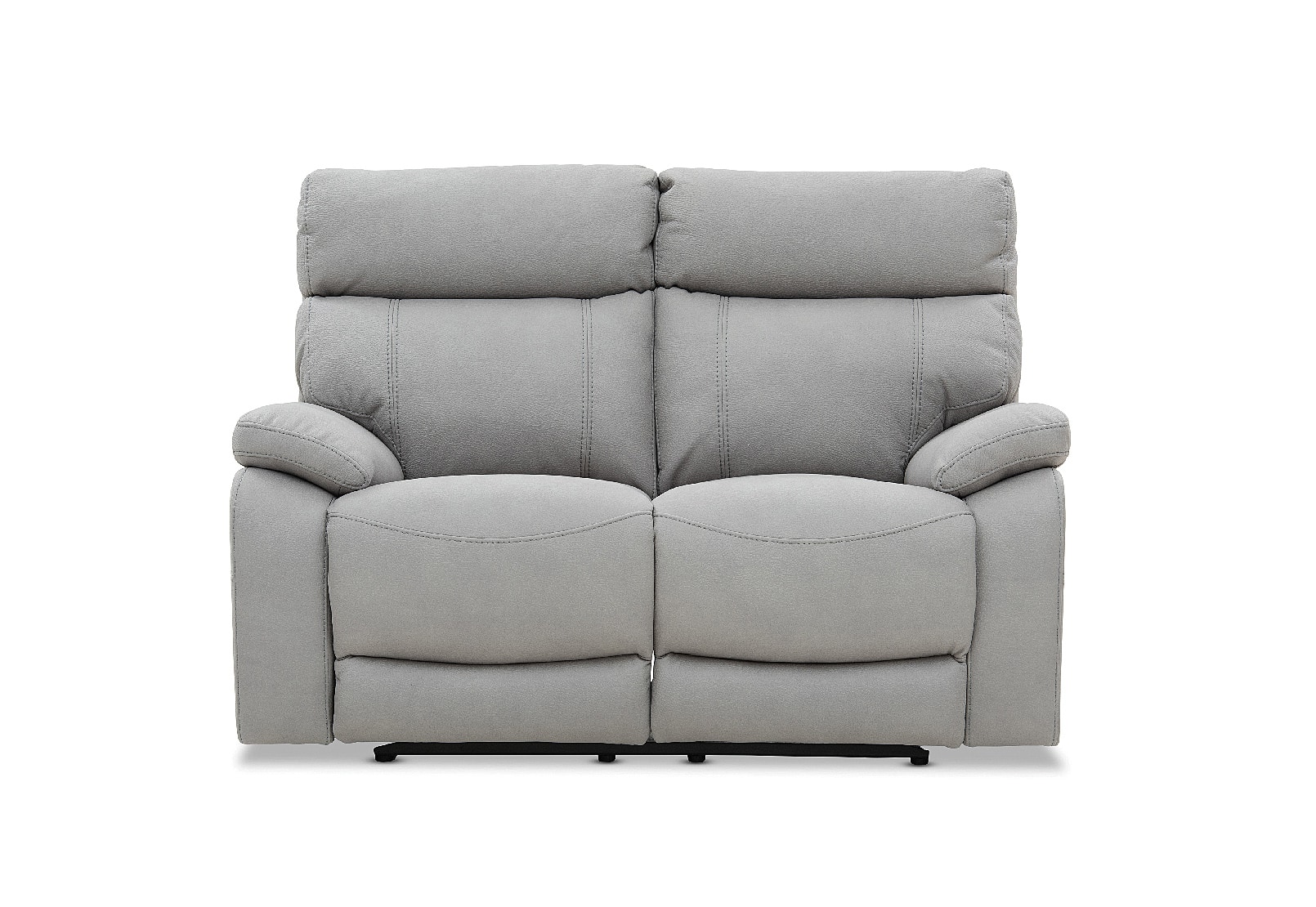 ALFRED 2 Seater with Inbuilt Recliners (Fabric) – image 1 of 10