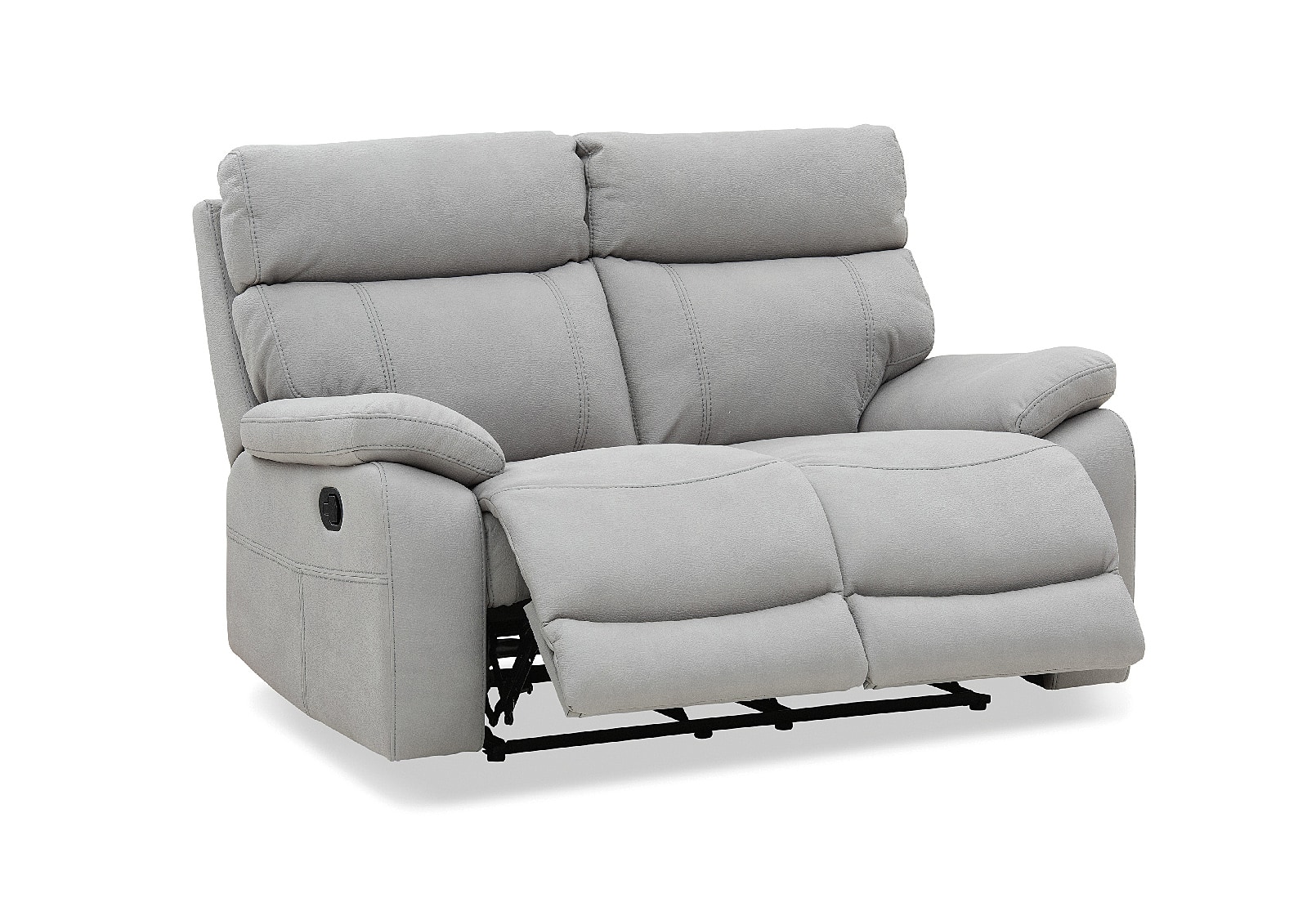 ALFRED 2 Seater with Inbuilt Recliners (Fabric) – image 9 of 10
