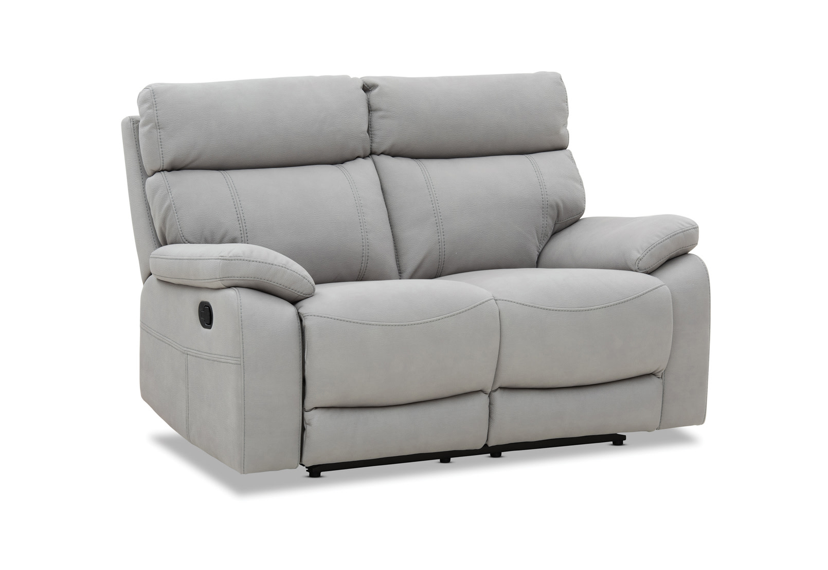ALFRED Fabric 2 Seater with Inbuilt Recliners – image 2 of 5
