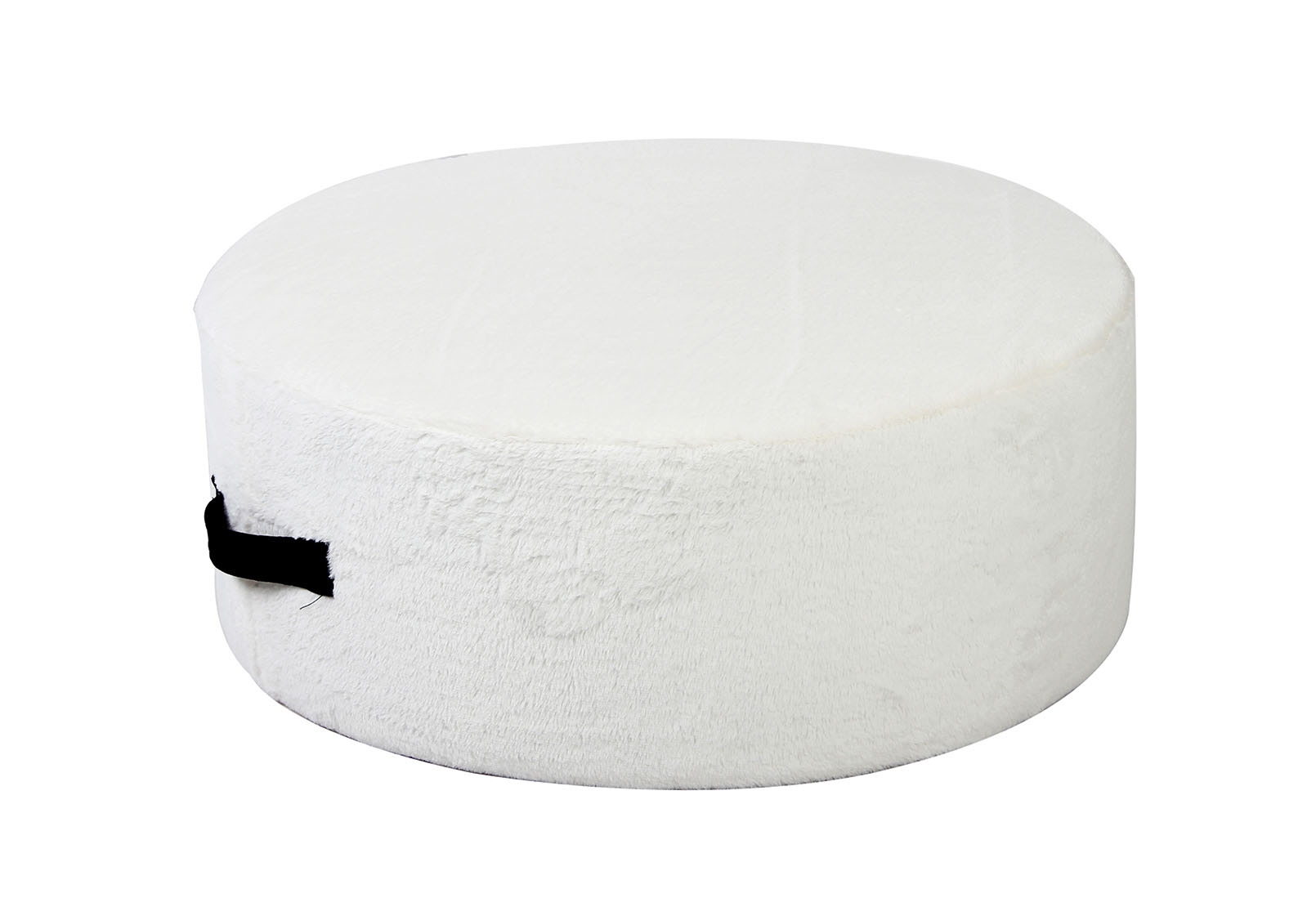 ABOUKIR Lrg Round Ottoman – image 3 of 5