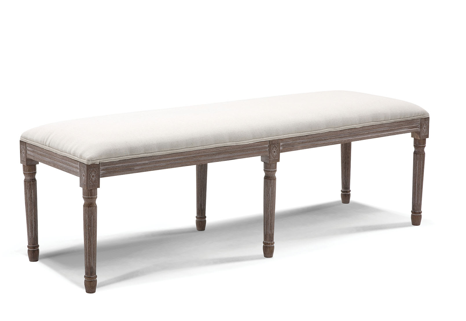 CHESTERBROOK Upholstered Bench – image 1 of 8