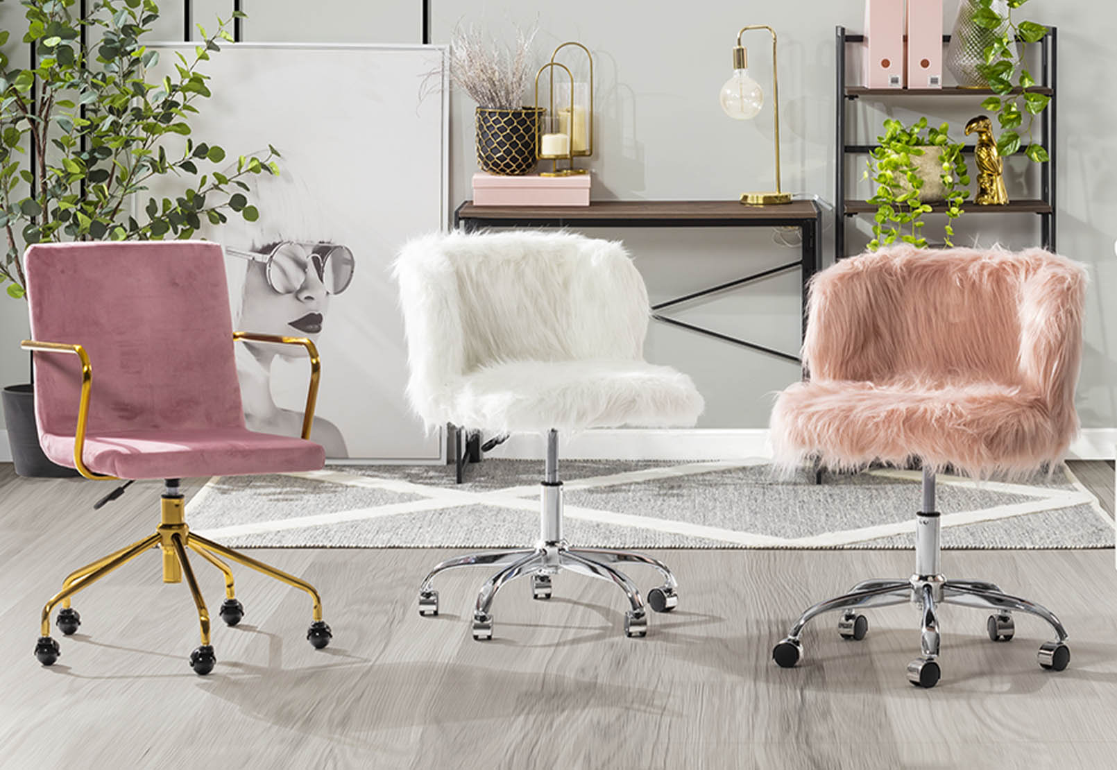 WINTERBERRY Office Chair – image 13 of 17