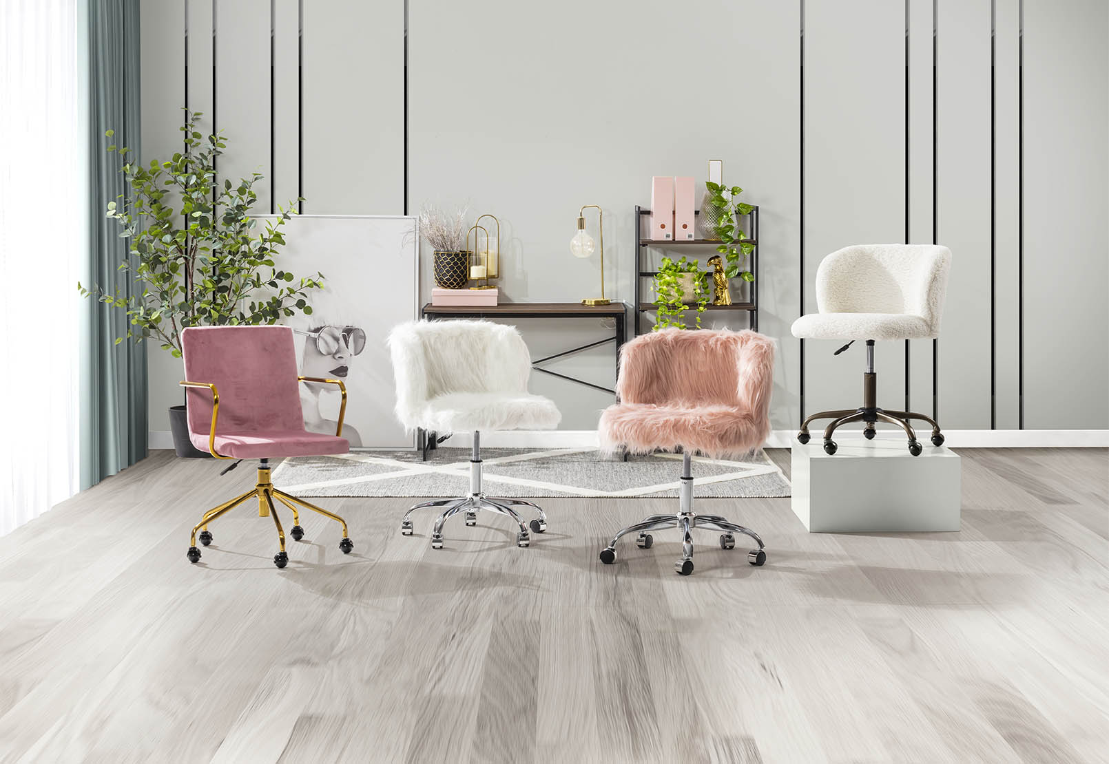 WINTERBERRY Office Chair – image 14 of 17