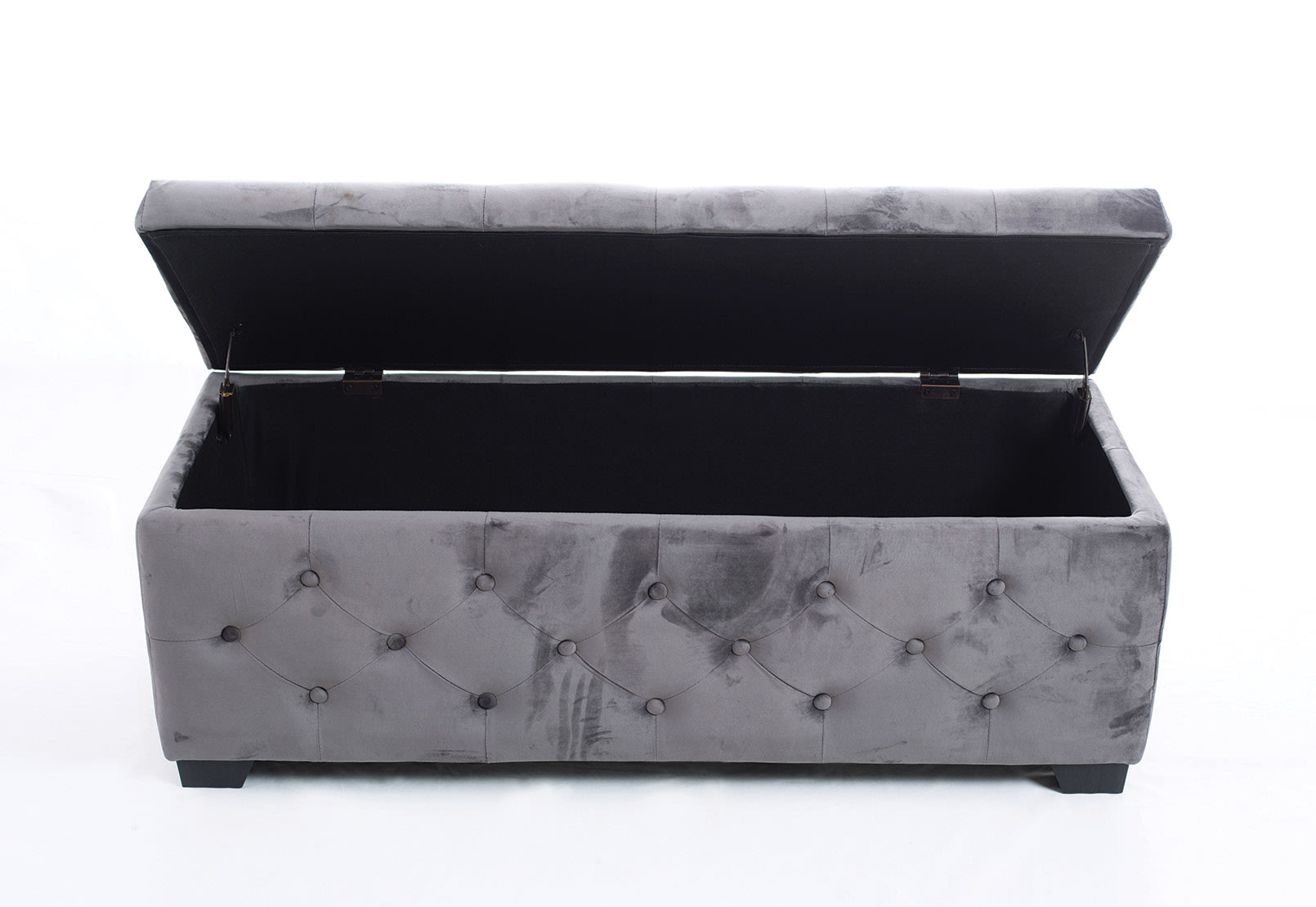 SAMFORD Upholstered Storage Bench – image 5 of 8