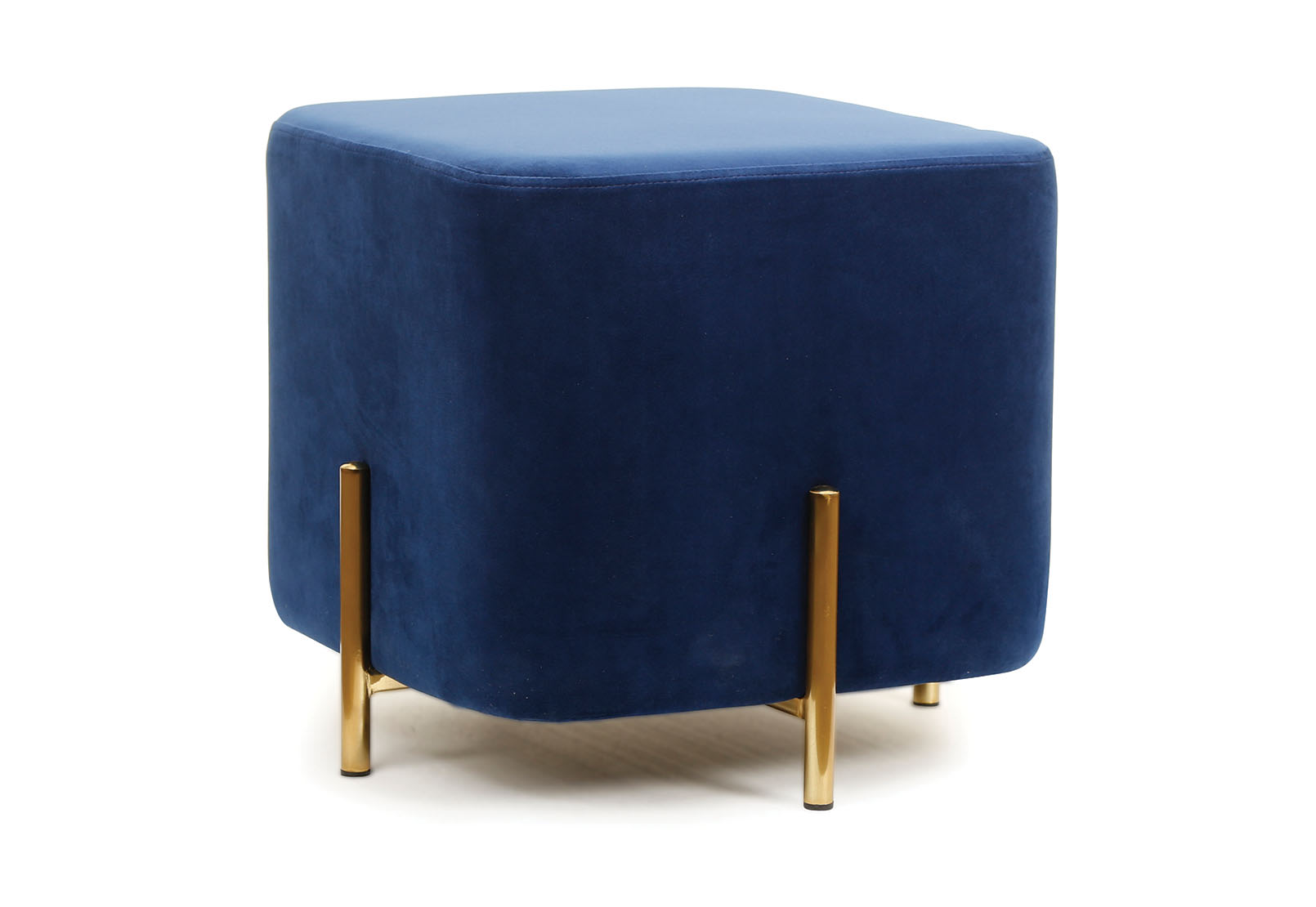 BRONX NVY Ottoman – image 1 of 2