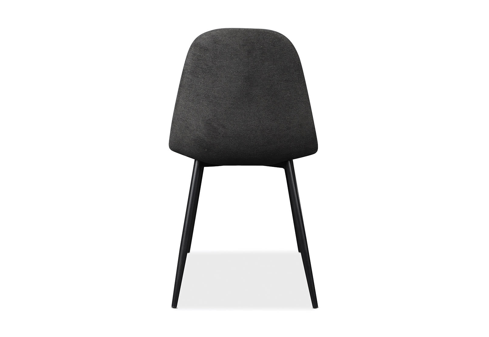 SALTO Charcoal Dining Chair – image 5 of 8