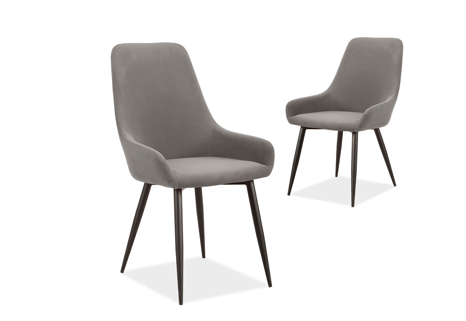 WISTERIA Grey Dining Chair – image 1 of 11