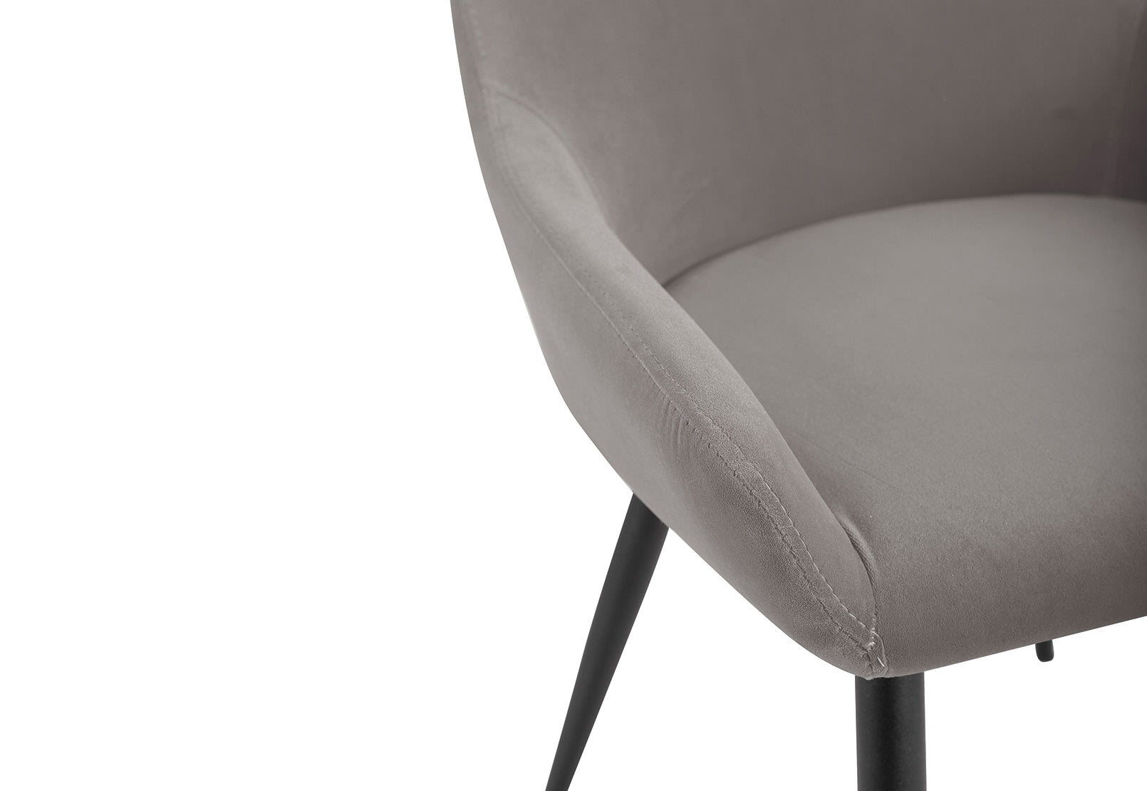 WISTERIA Grey Dining Chair – image 8 of 11