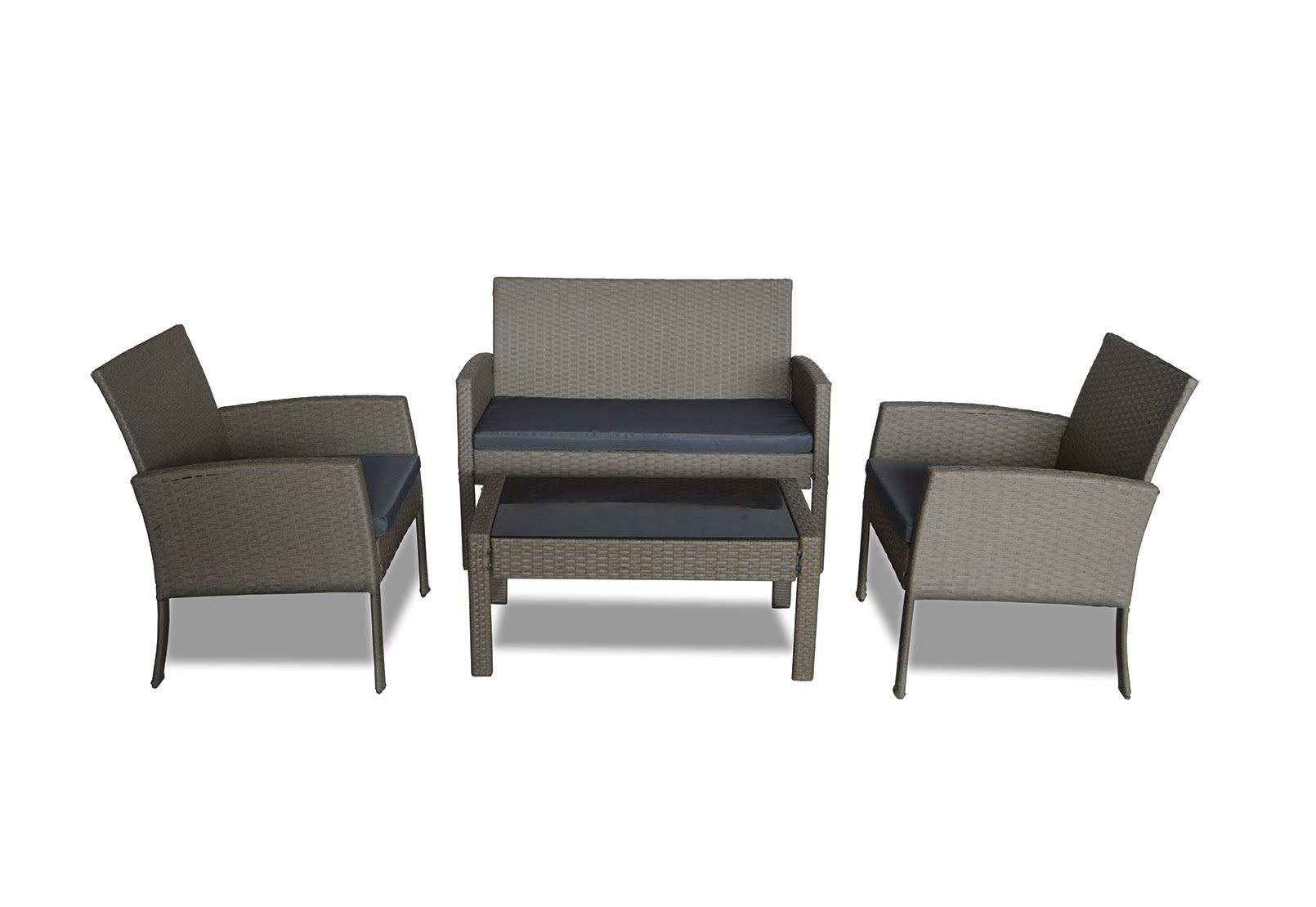 ACASTA 4Pce Outdoor Lounge Setting – image 3 of 6