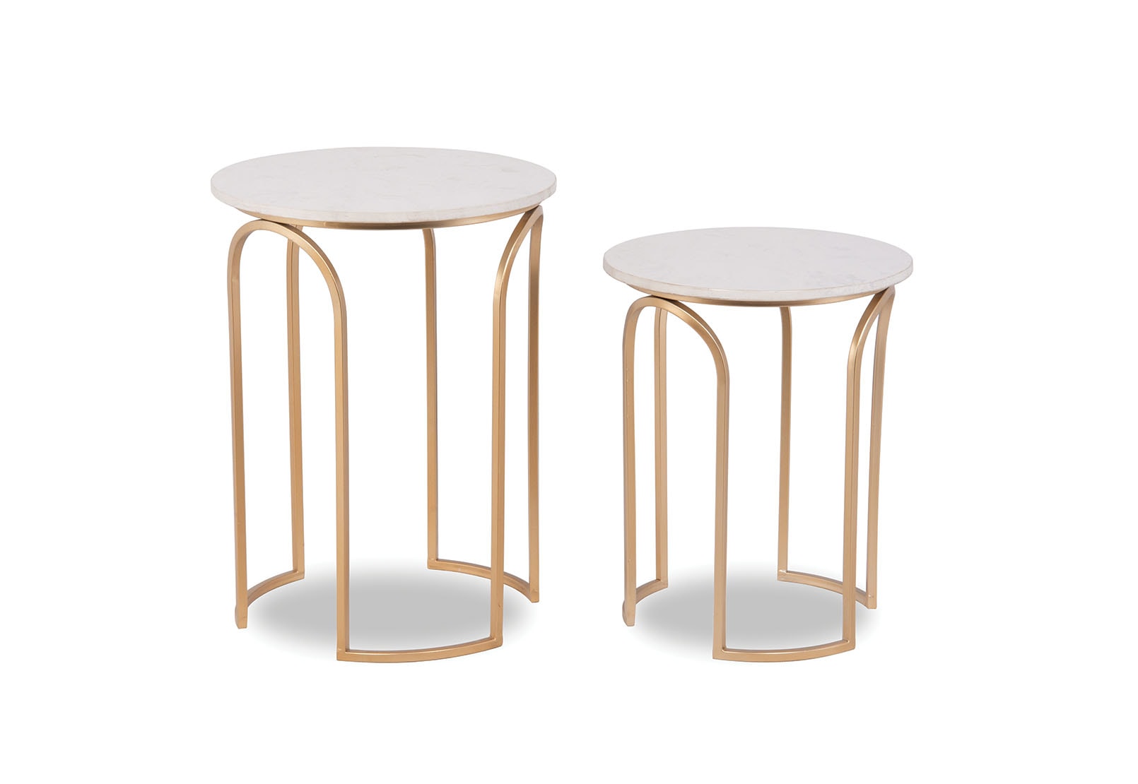 BALLWIN Nest of Tables – image 2 of 9