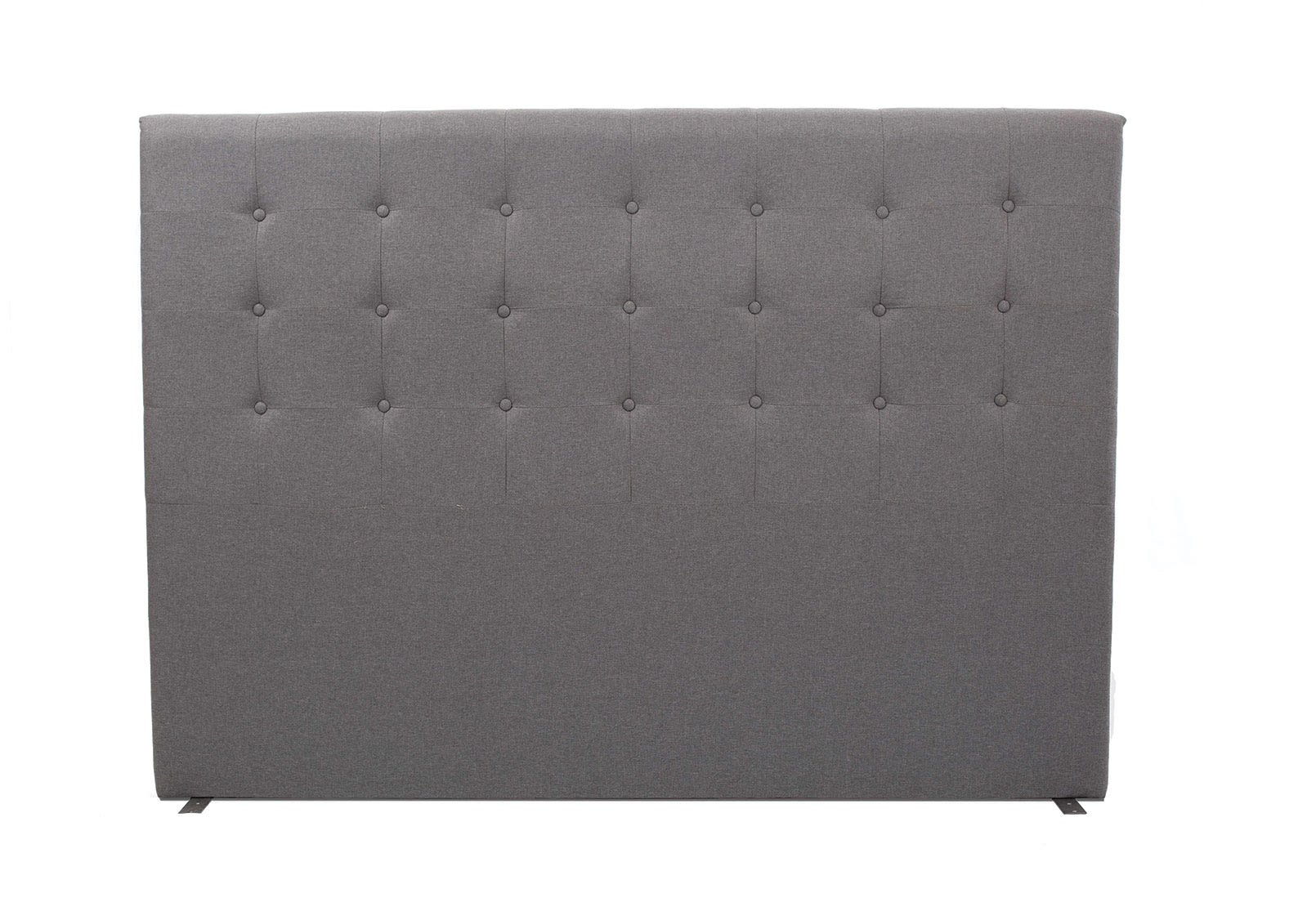BENTON Dark Grey Queen Headboard – image 2 of 4