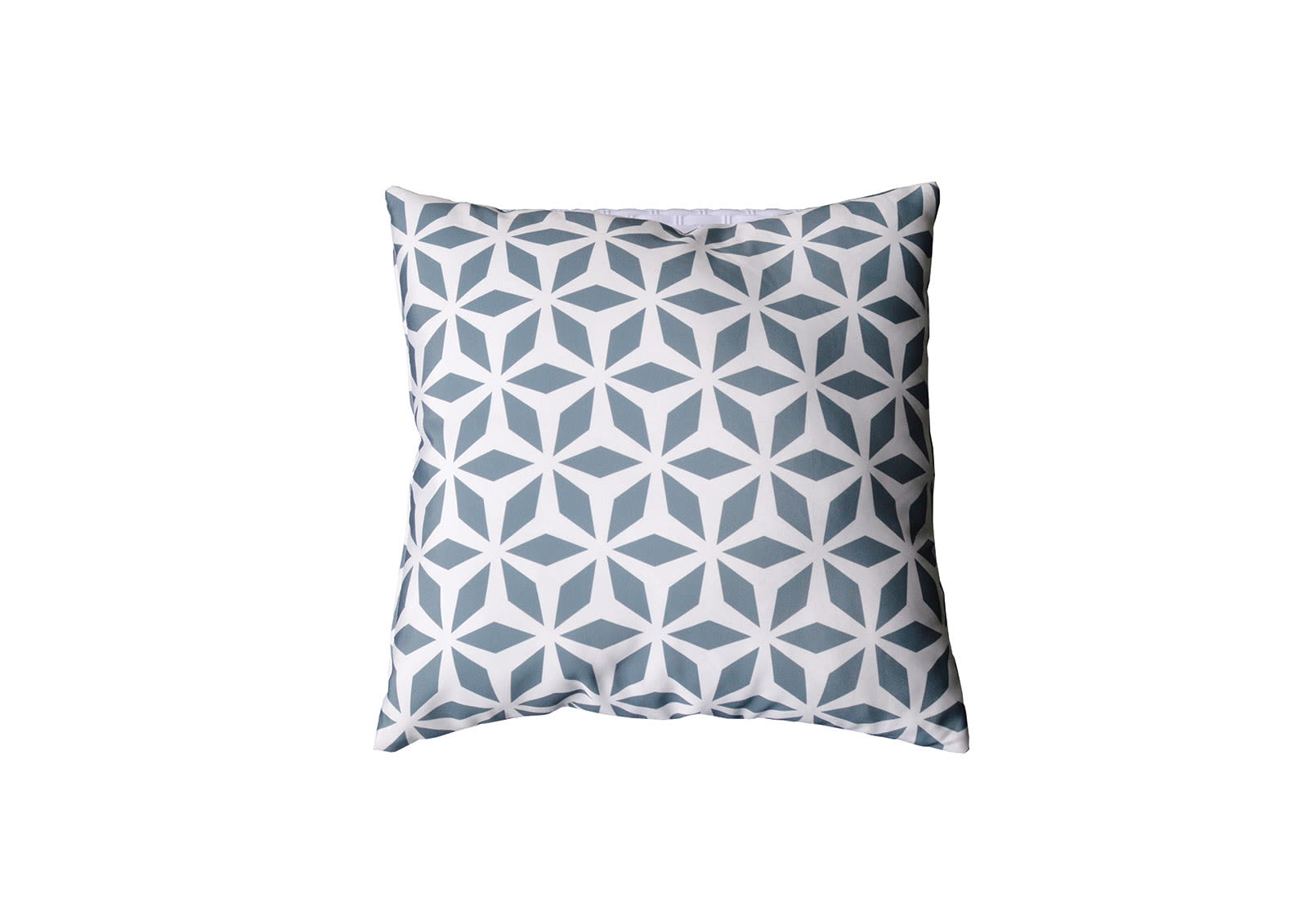 SOLANO Blue Flakes Outdoor Cushion – image 1 of 1