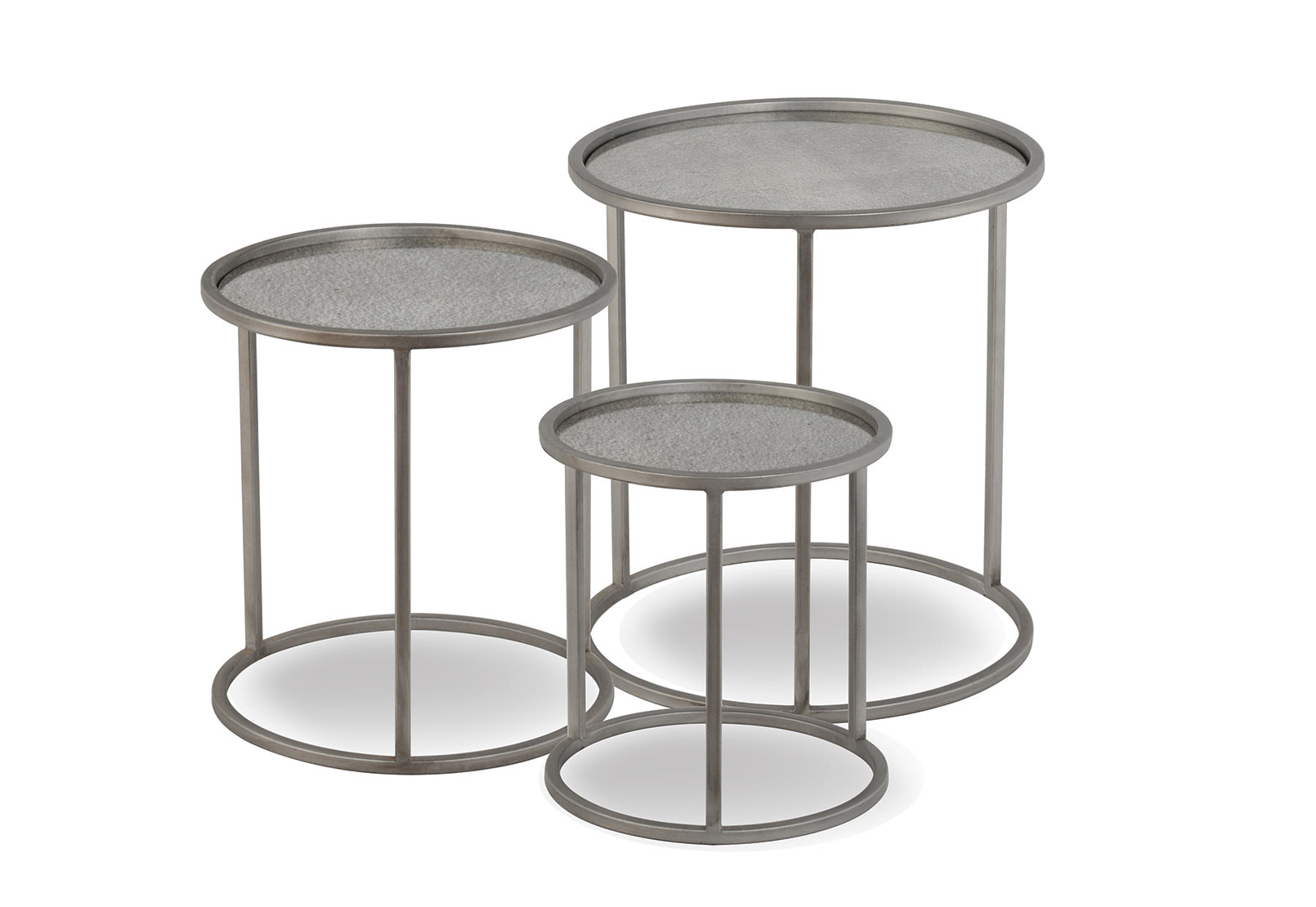 RHINEBECK 3 Nesting Tables – image 2 of 7