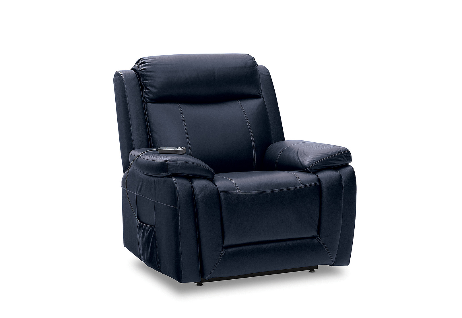 SAN MARCO Leather Electric Lift Chair – image 2 of 4