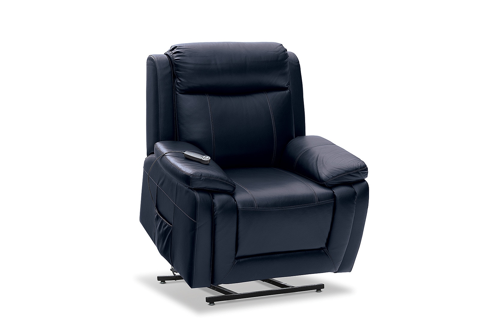 SAN MARCO Leather Electric Lift Chair – image 4 of 4