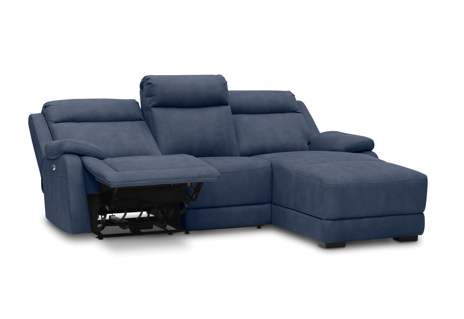 SAN MARCO Fabric 3 Seater Right-Hand Facing Chaise – image 4 of 5