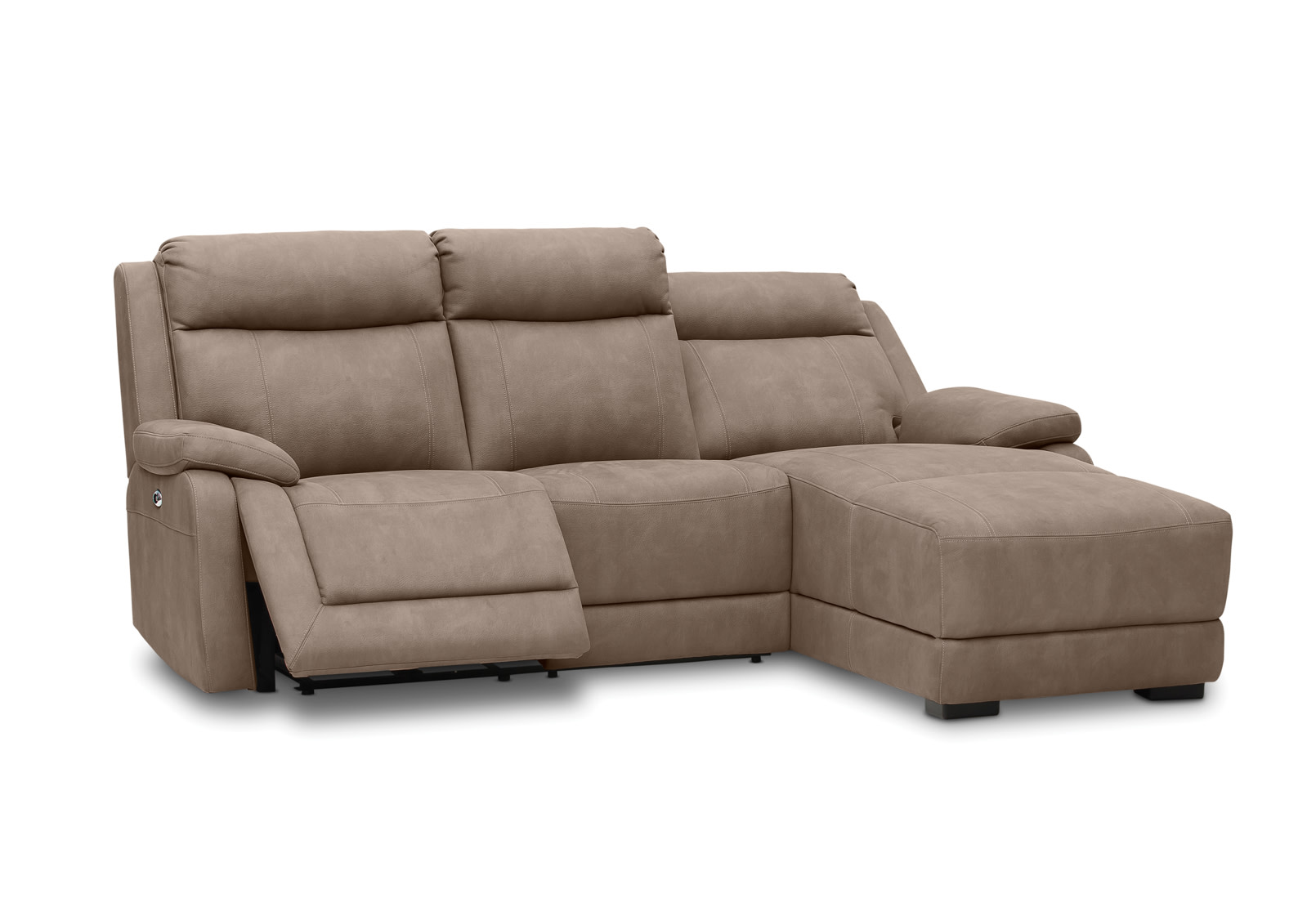 SAN MARCO Fabric 3 Seater Right-Hand Facing Chaise – image 4 of 7