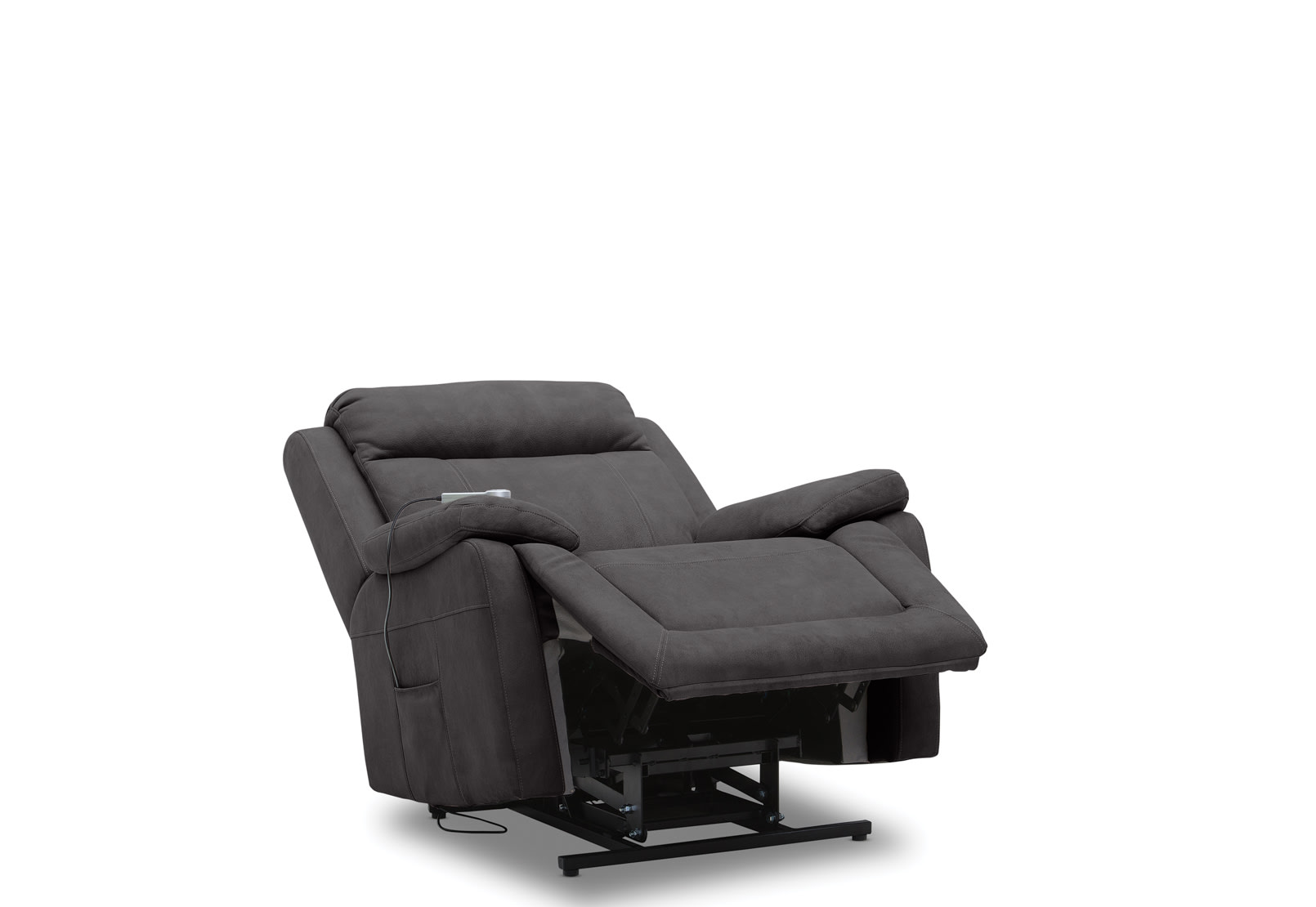 SAN MARCO Fabric Electric Lift Chair – image 4 of 5