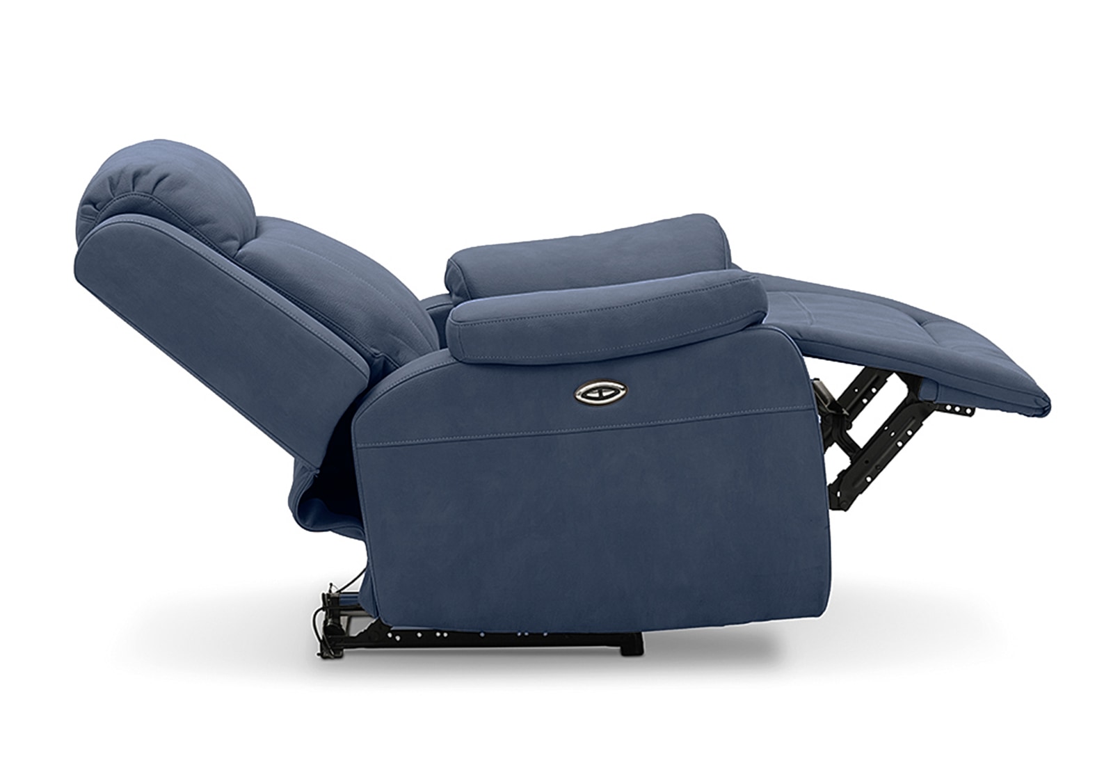 SAN MARCO Fabric Electric Recliner – image 4 of 5